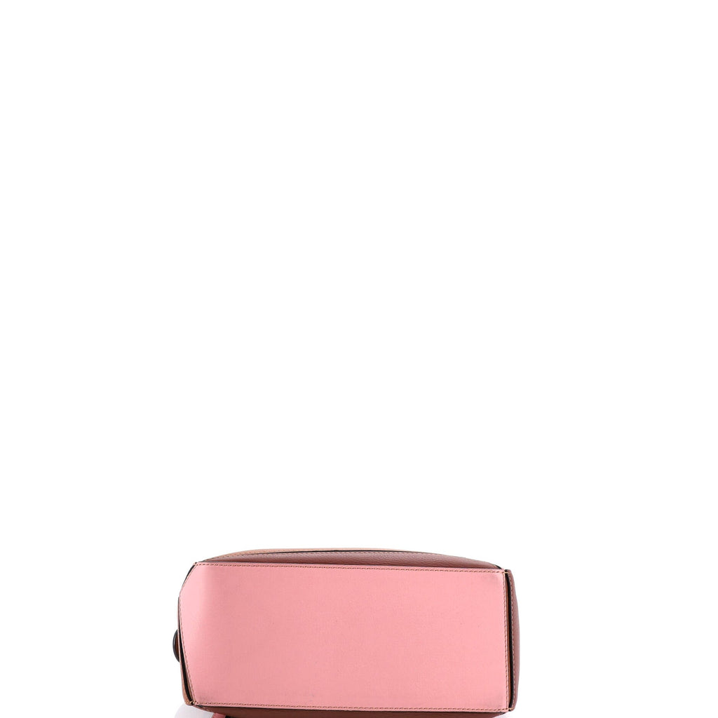 Puzzle Bag Leather Small
