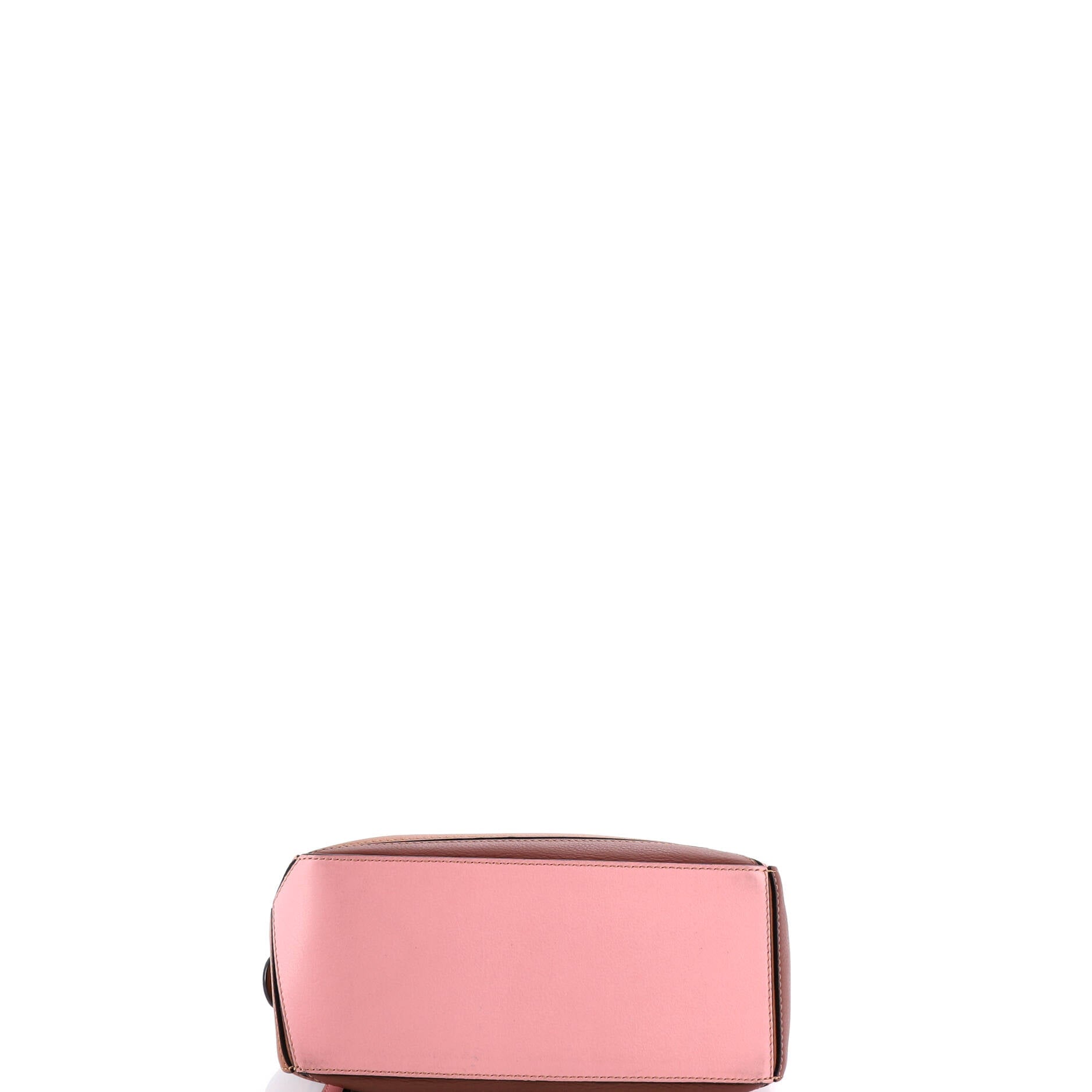 Puzzle Bag Leather Small