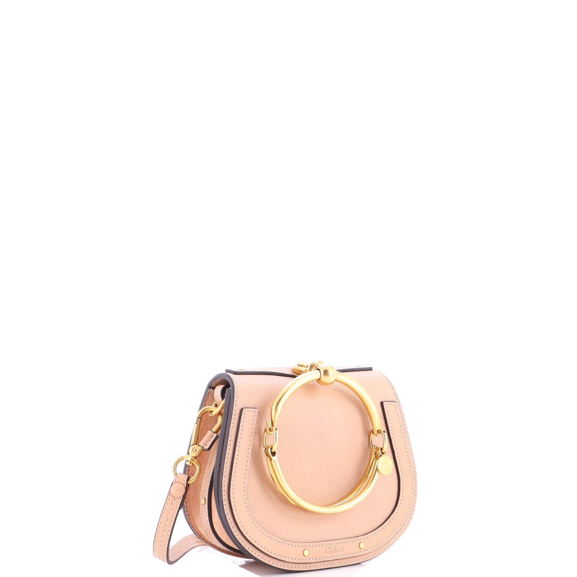Nile Crossbody Bag Leather Small