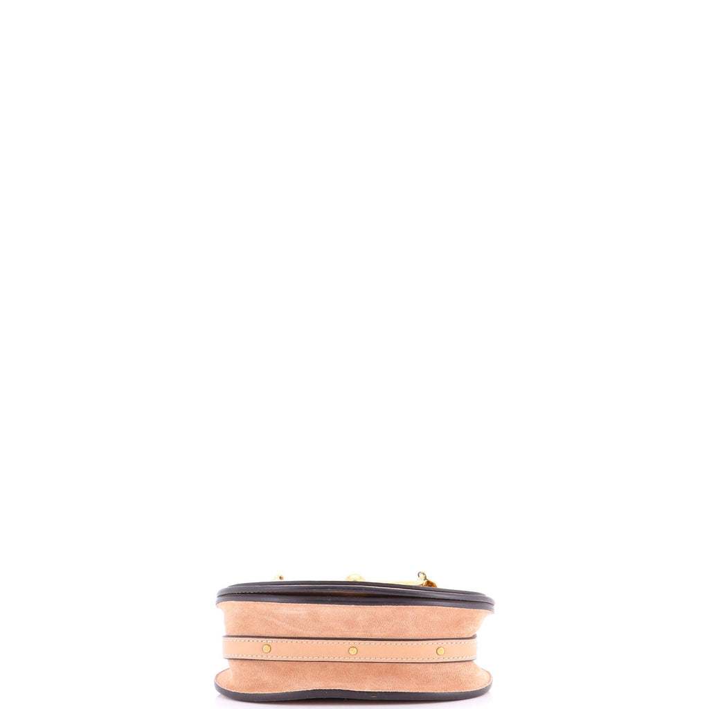 Nile Crossbody Bag Leather Small