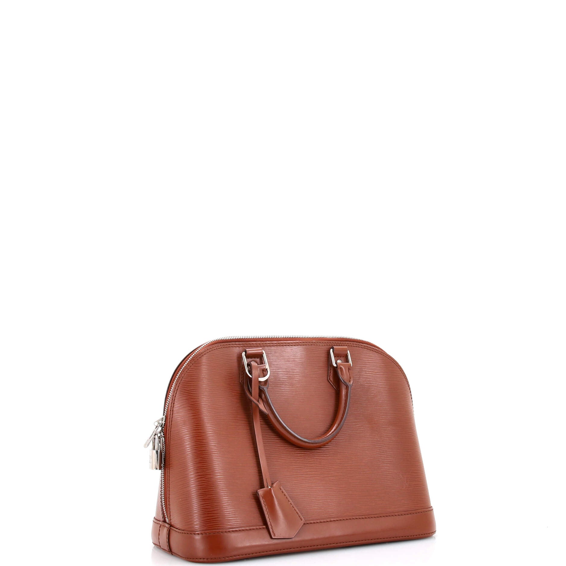Alma Handbag Epi Leather PM