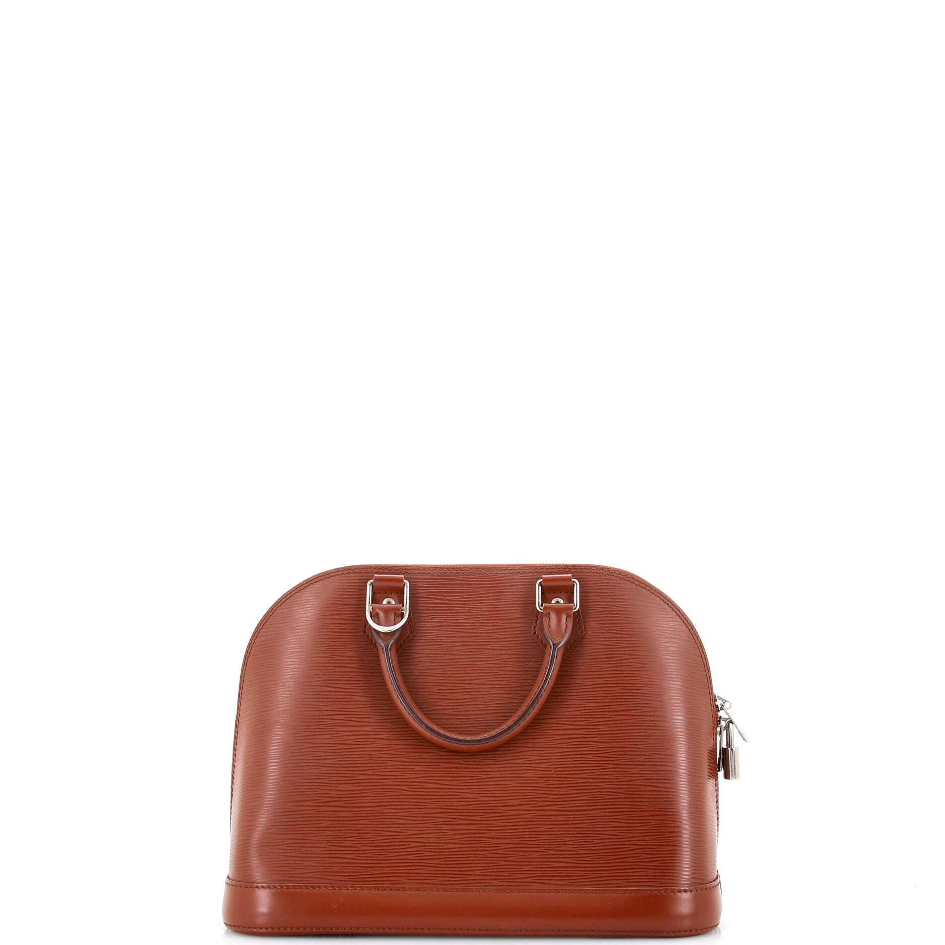 Alma Handbag Epi Leather PM