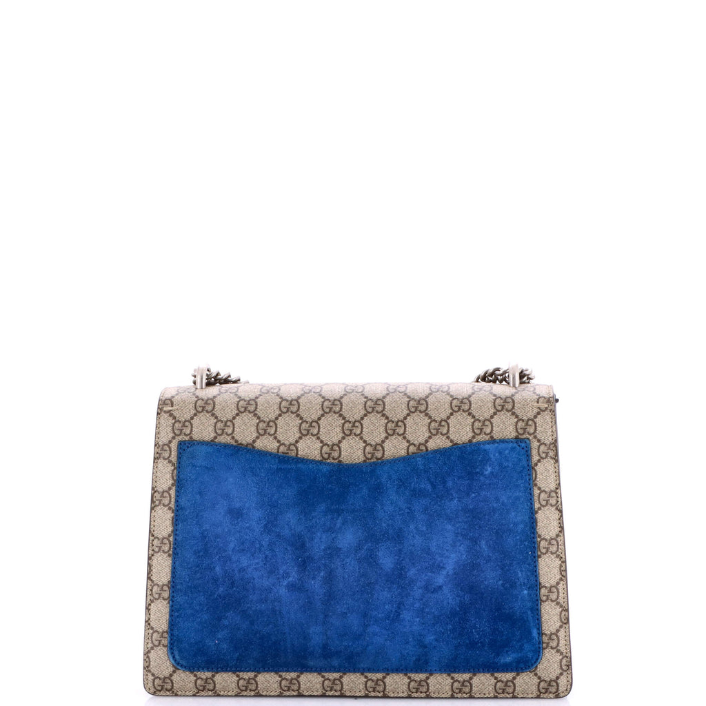 Dionysus Bag GG Coated Canvas Medium