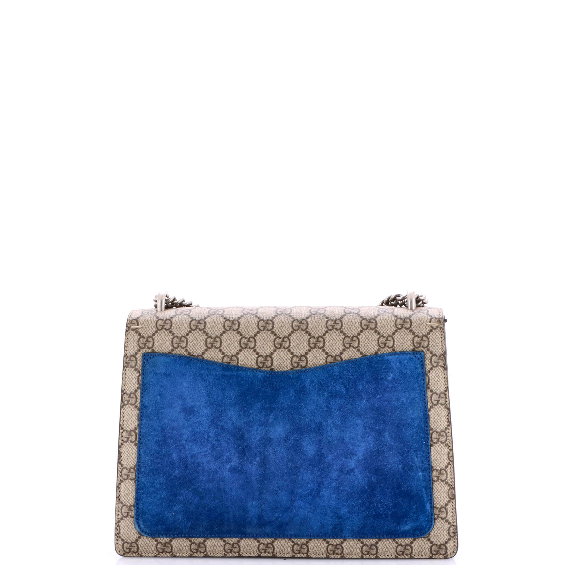 Dionysus Bag GG Coated Canvas Medium