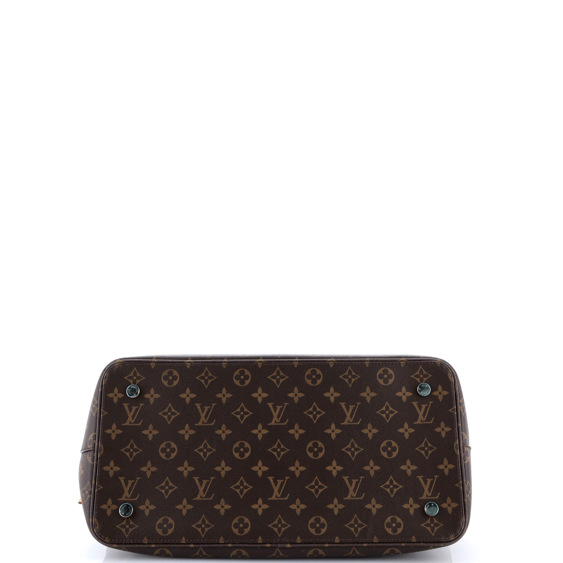 Lockit NM Handbag Monogram Canvas GM
