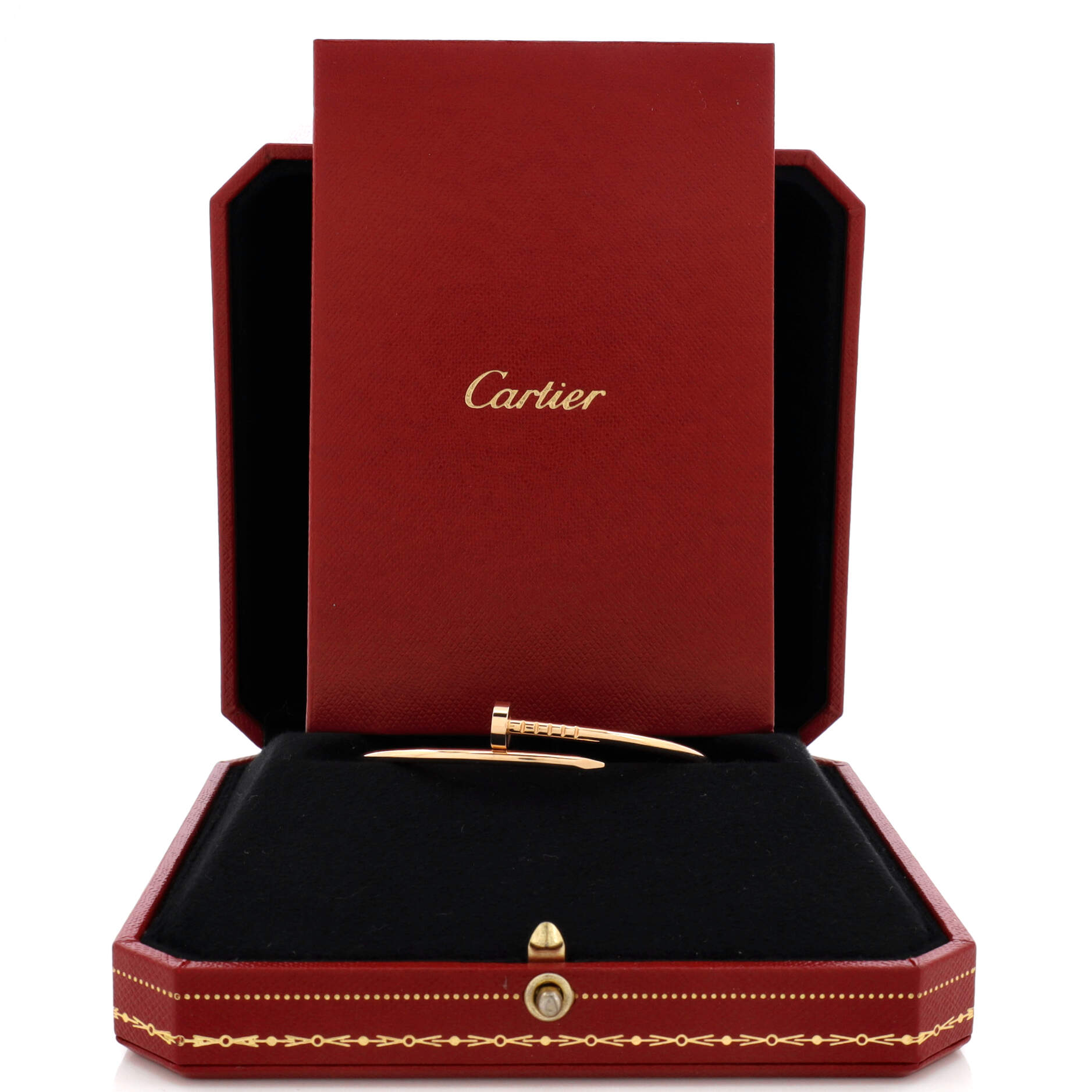 Juste un Clou Bracelet 18K Rose Gold Small