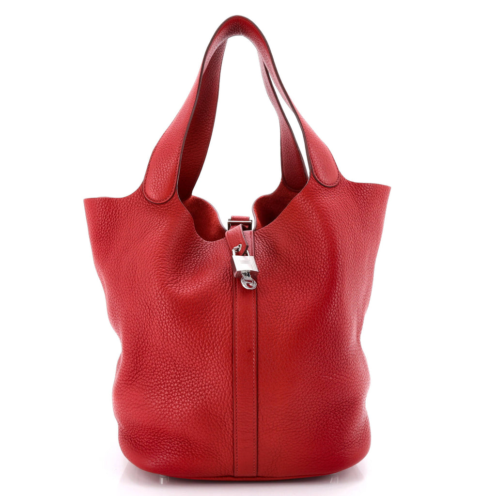 Picotin Lock Bag Clemence GM