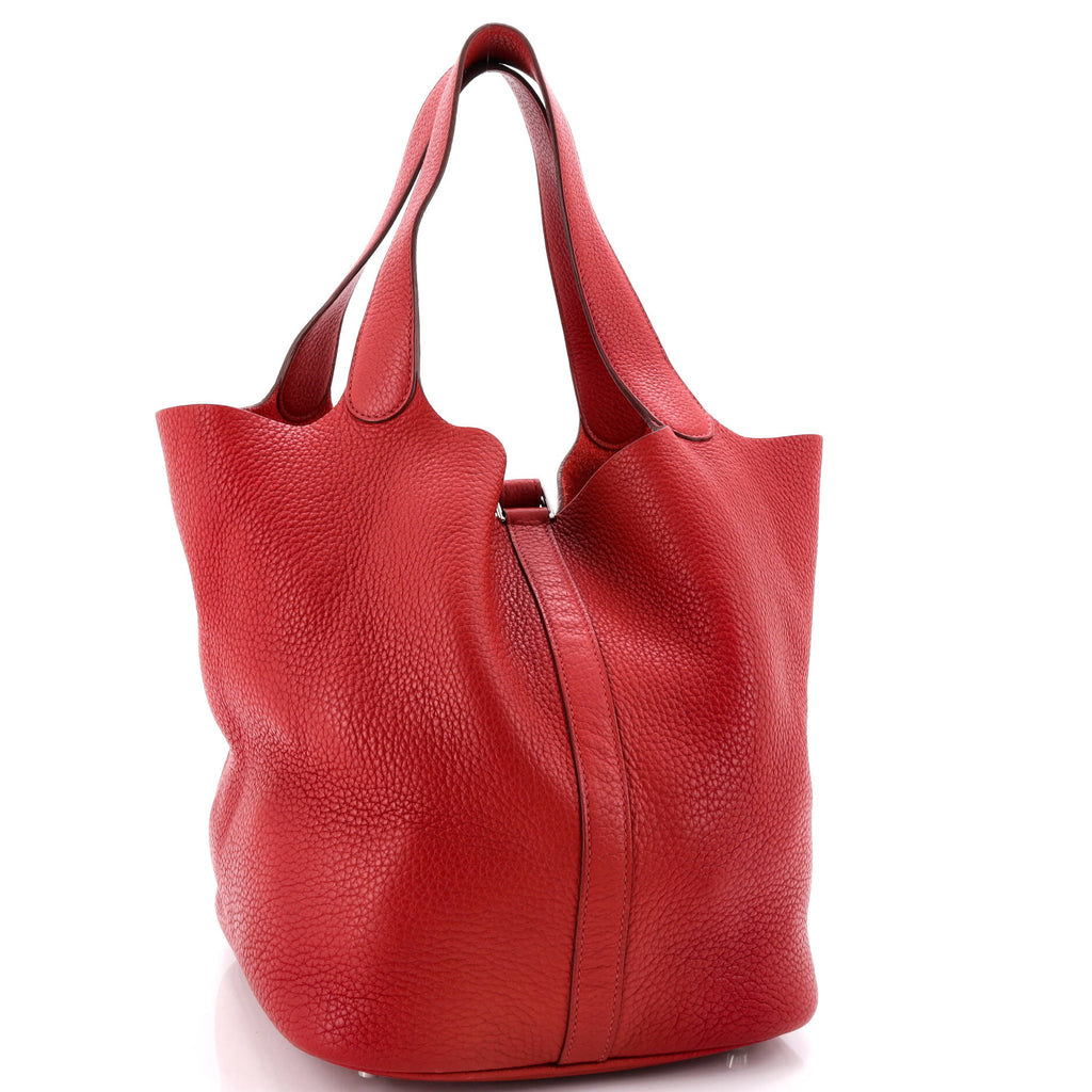 Picotin Lock Bag Clemence GM