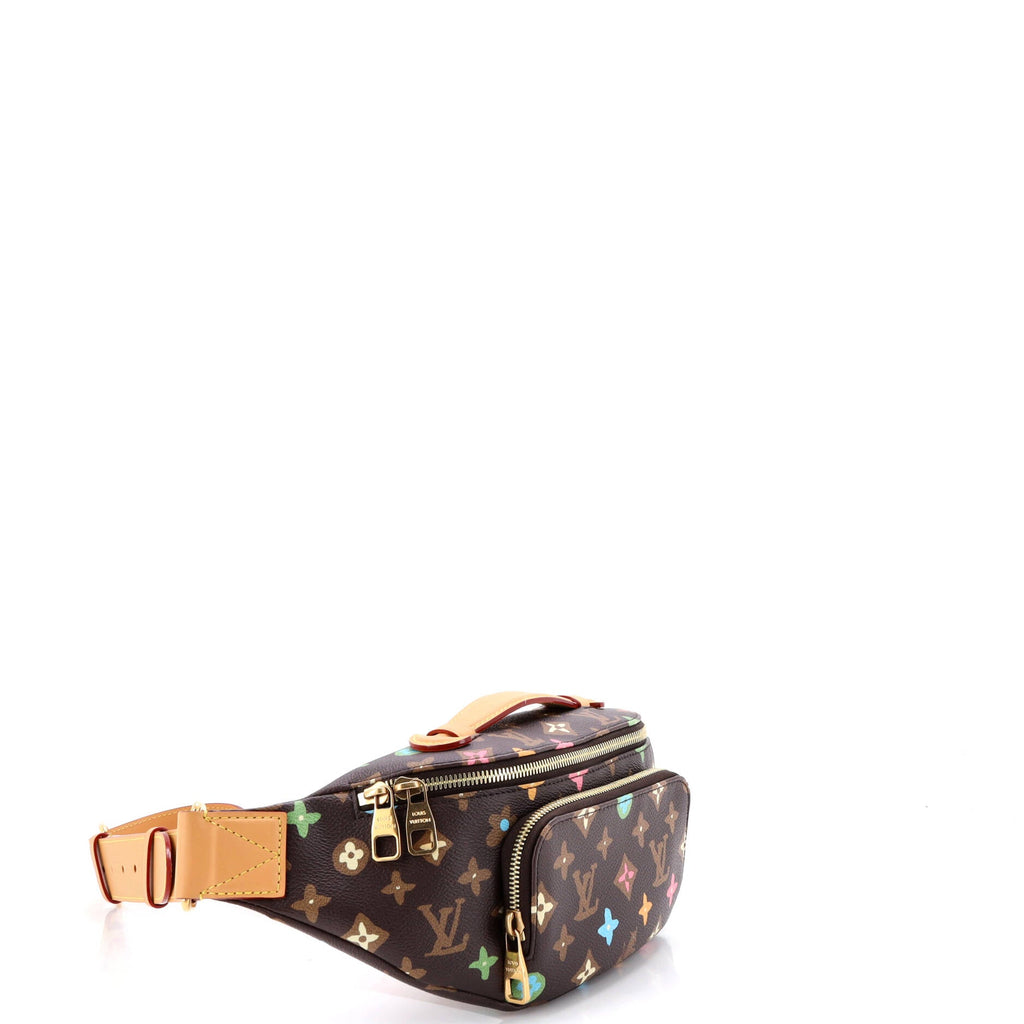 Rush Bumbag Tyler the Creator Monogram Craggy Canvas