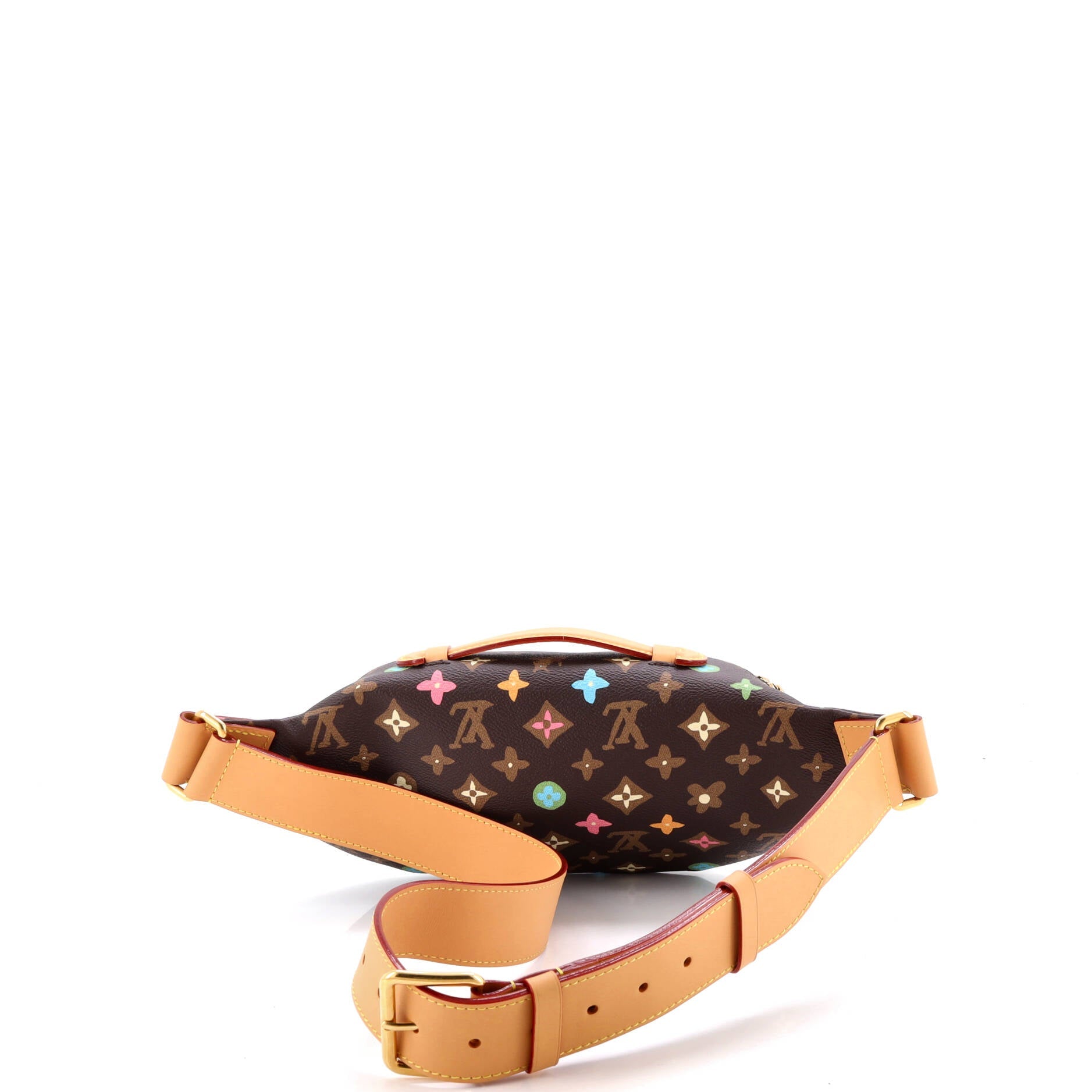 Rush Bumbag Tyler the Creator Monogram Craggy Canvas