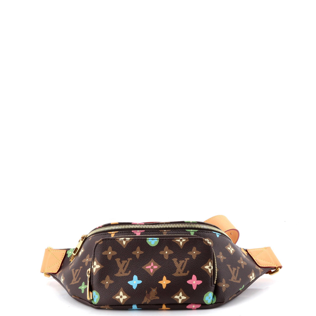 Rush Bumbag Tyler the Creator Monogram Craggy Canvas