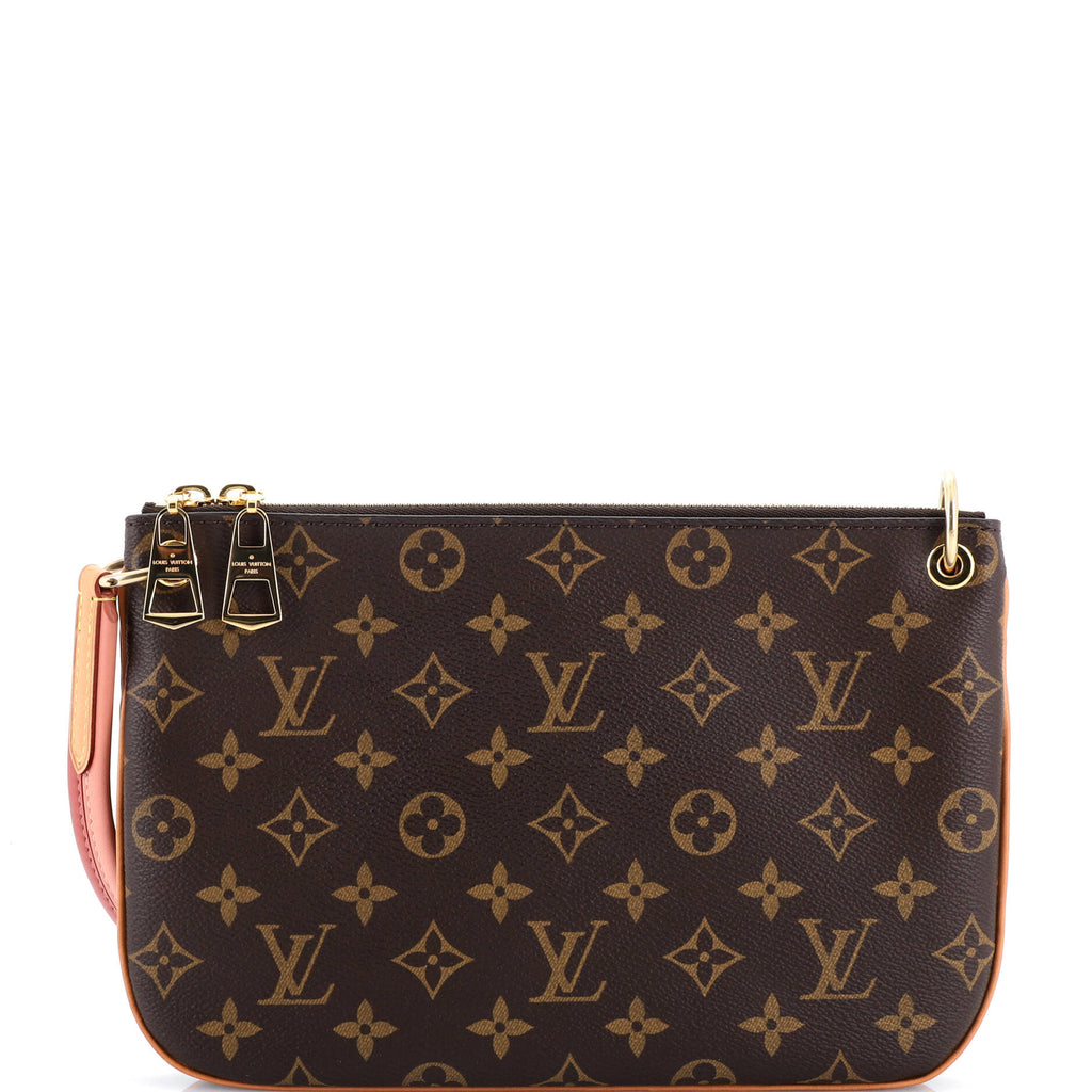 Lorette Handbag Monogram Canvas