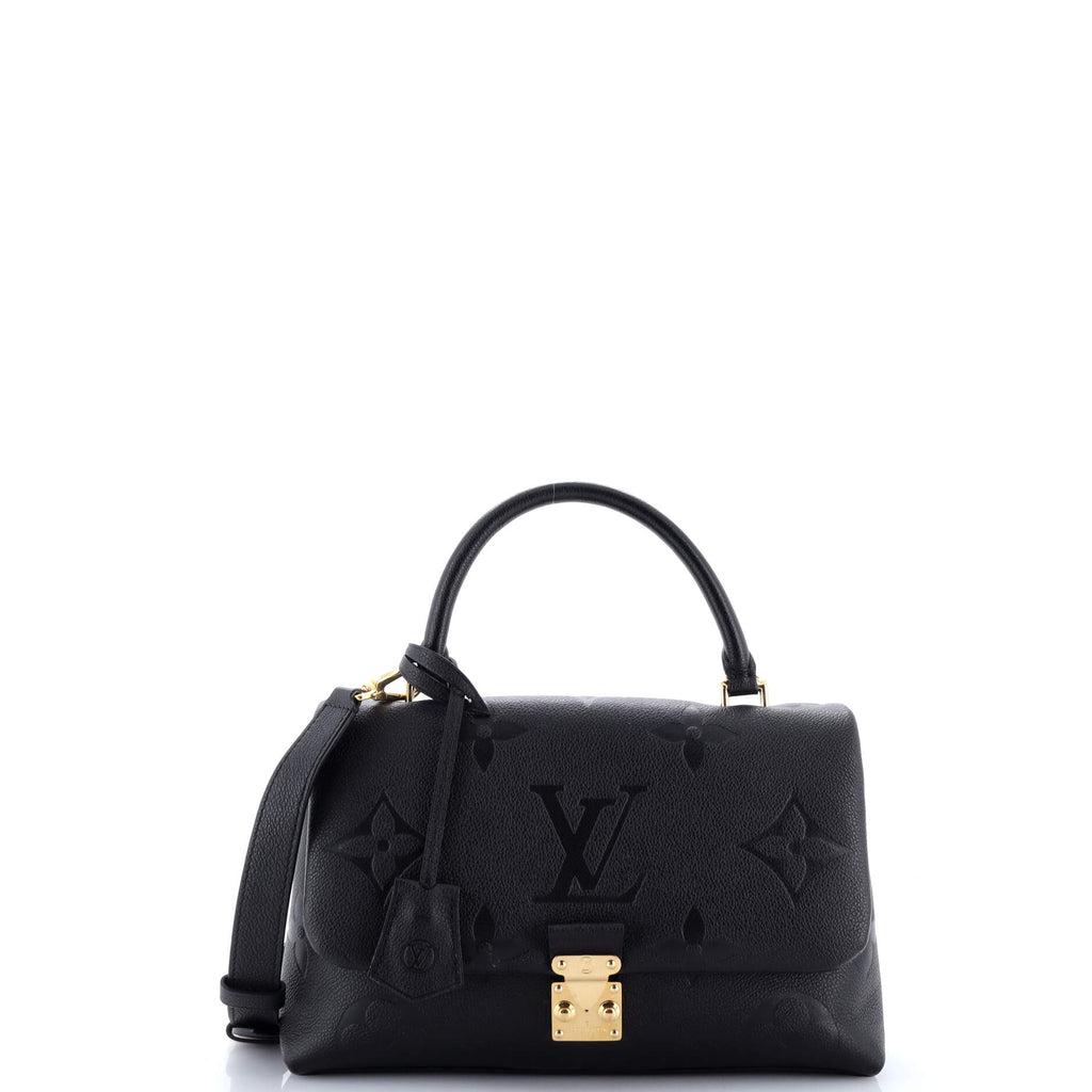 Madeleine Handbag Empreinte Leather BB
