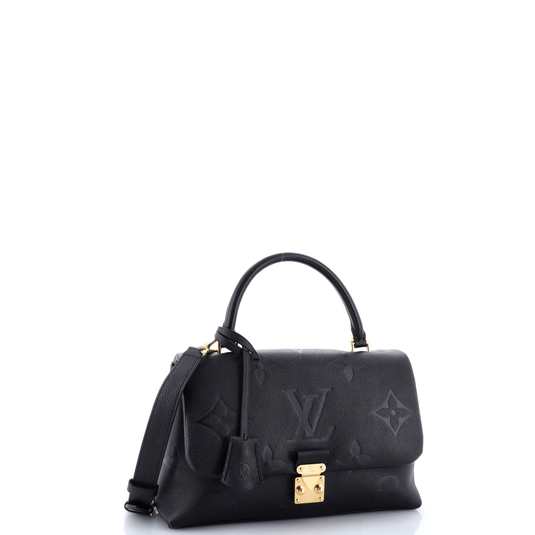 Madeleine Handbag Empreinte Leather BB
