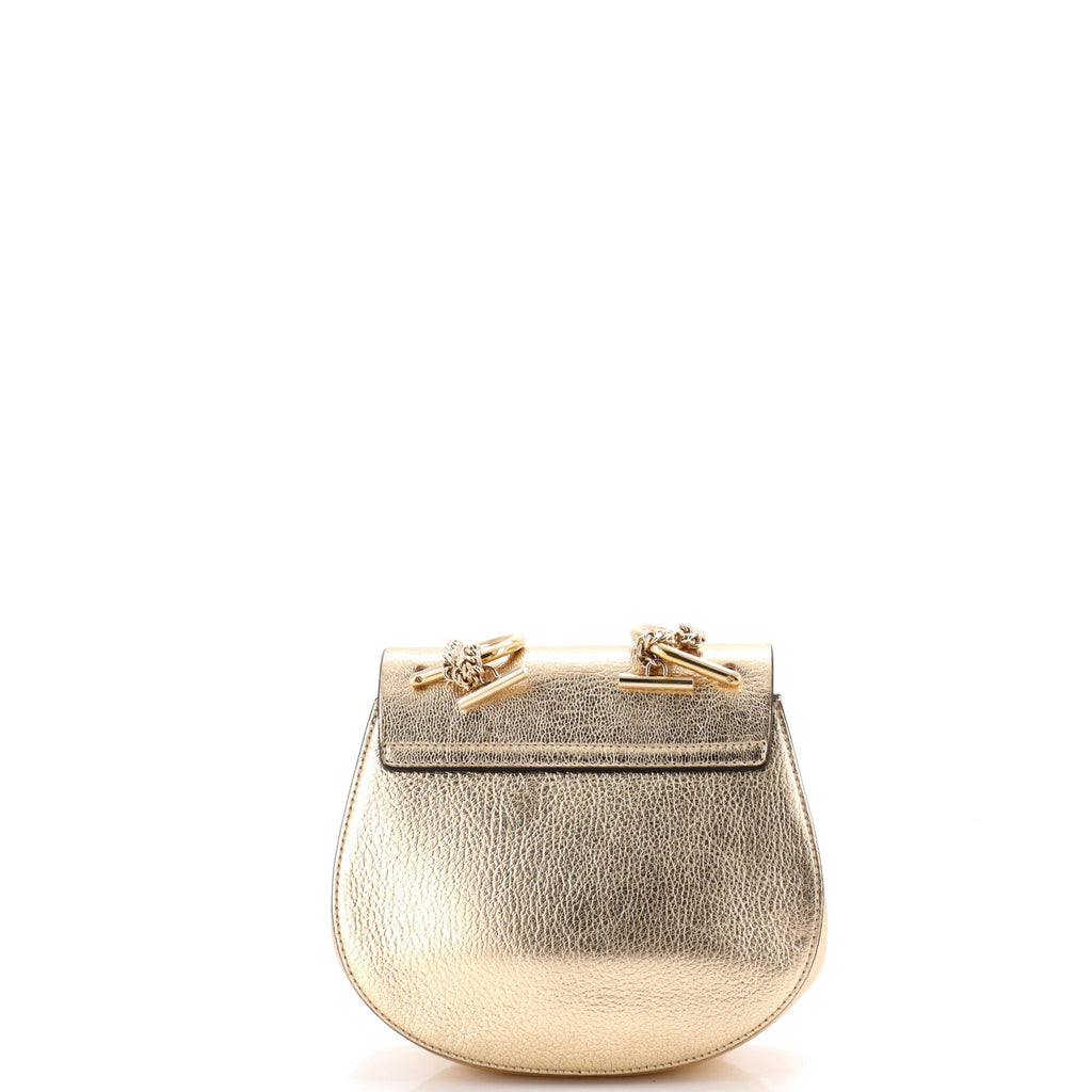 Drew Crossbody Bag Leather Mini