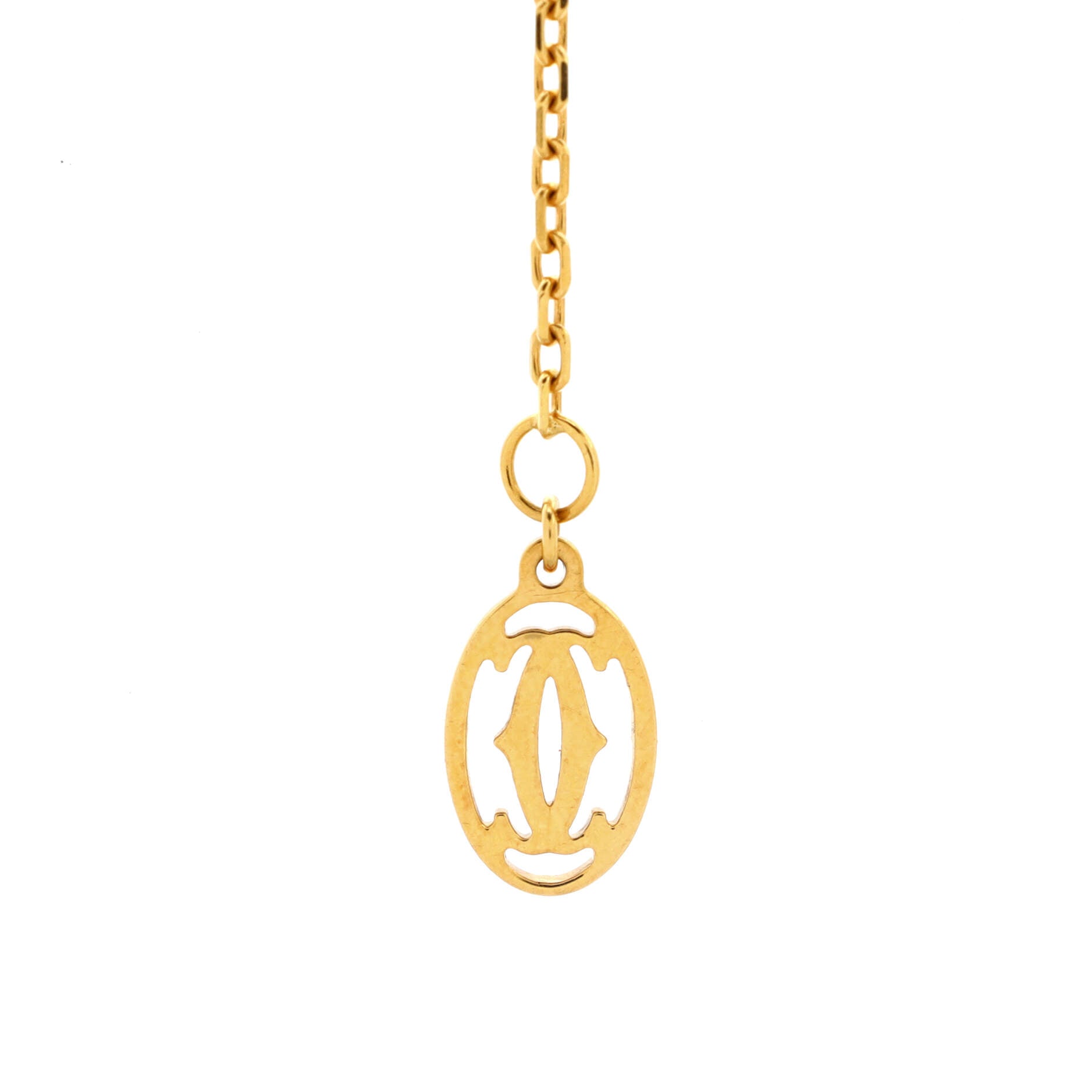 D'Amour Bracelet 18K Yellow Gold and Diamond Small