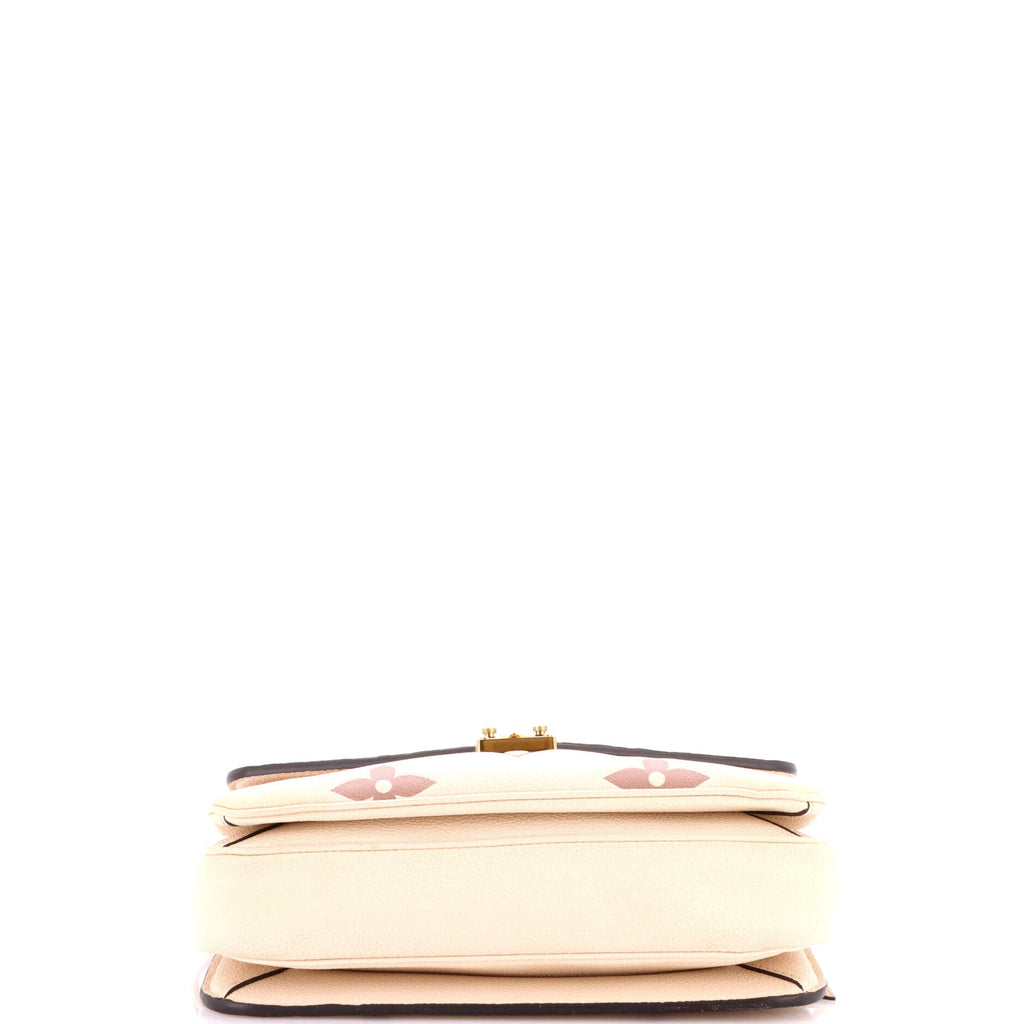 Pochette Metis Bicolor Monogram Empreinte Giant