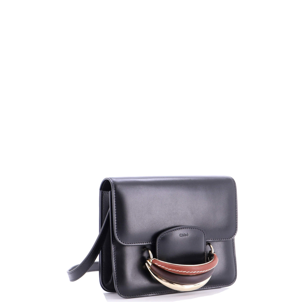 Kattie Crossbody Bag Leather