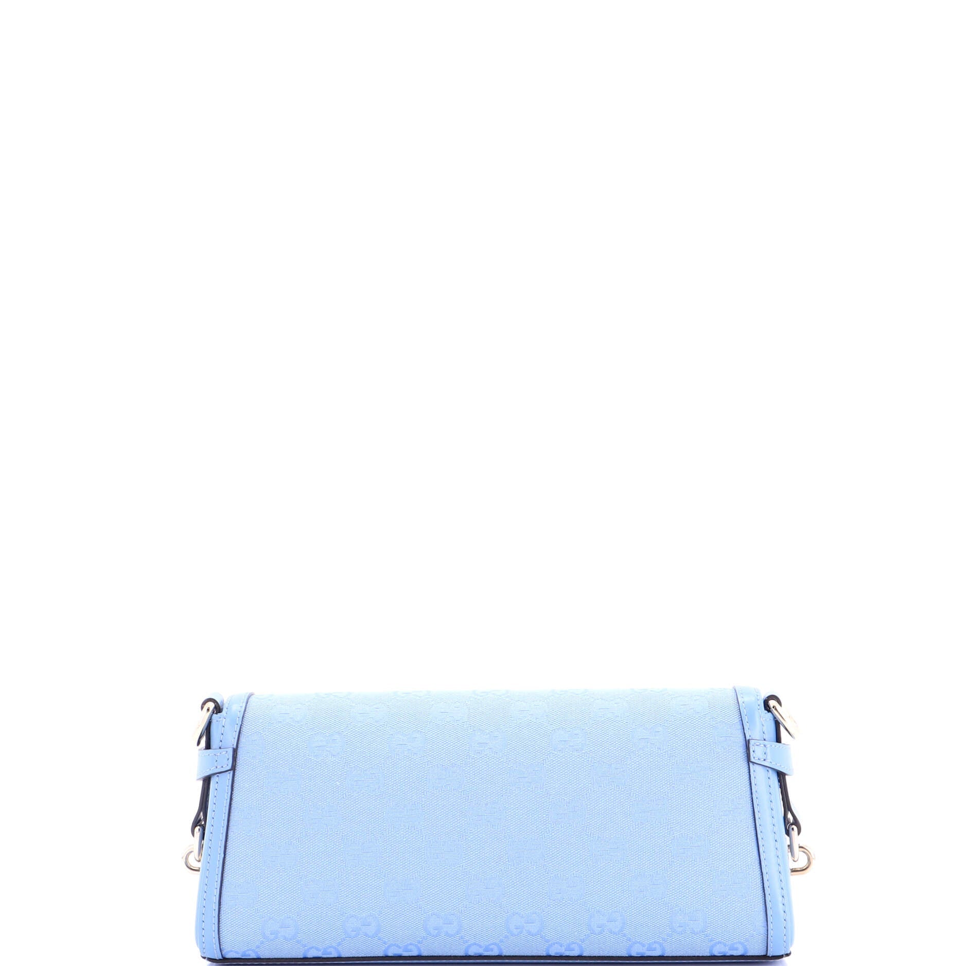 Luce Shoulder Bag Canvas Small
