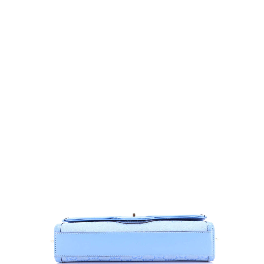 Luce Shoulder Bag Canvas Small