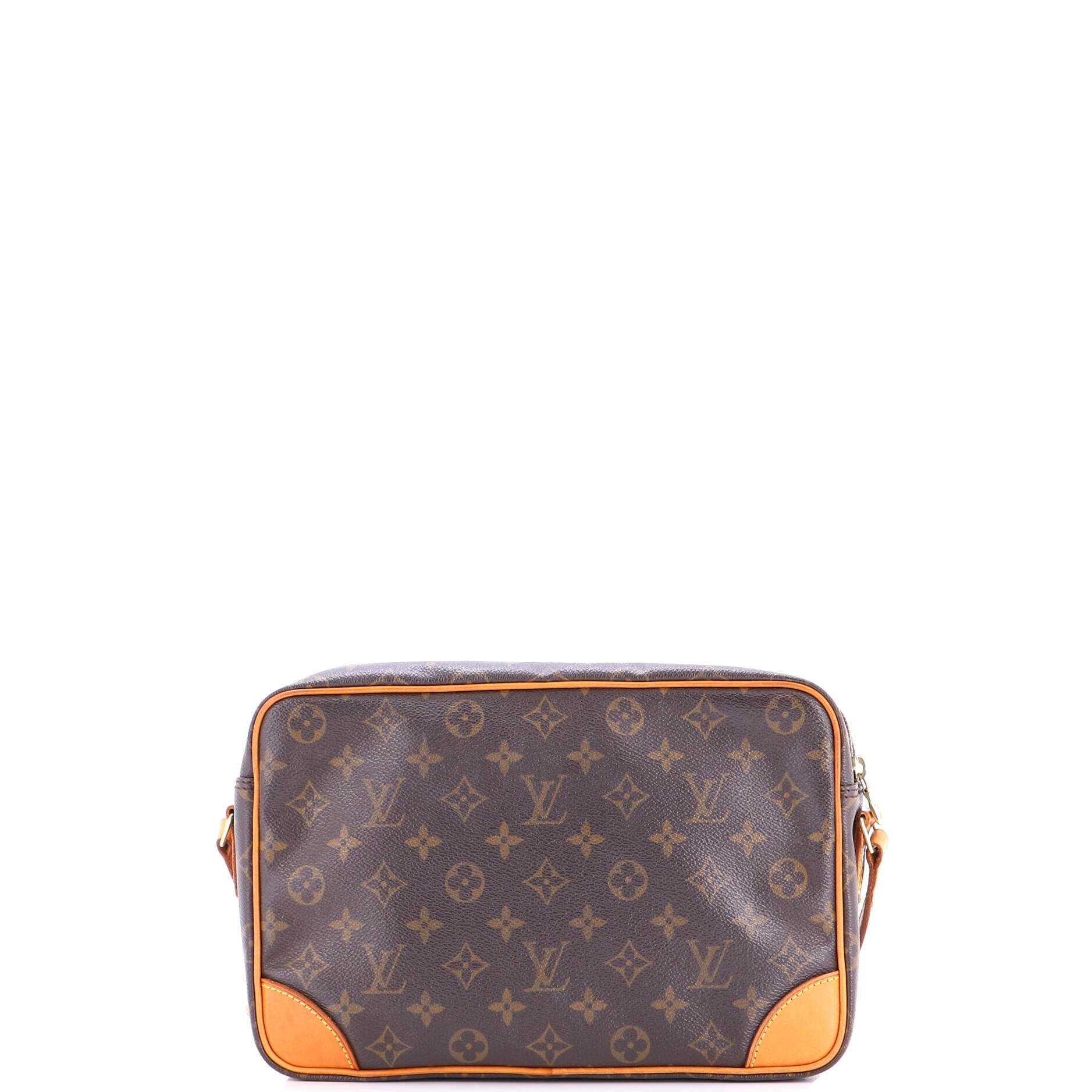 Trocadero Handbag Monogram Canvas 30