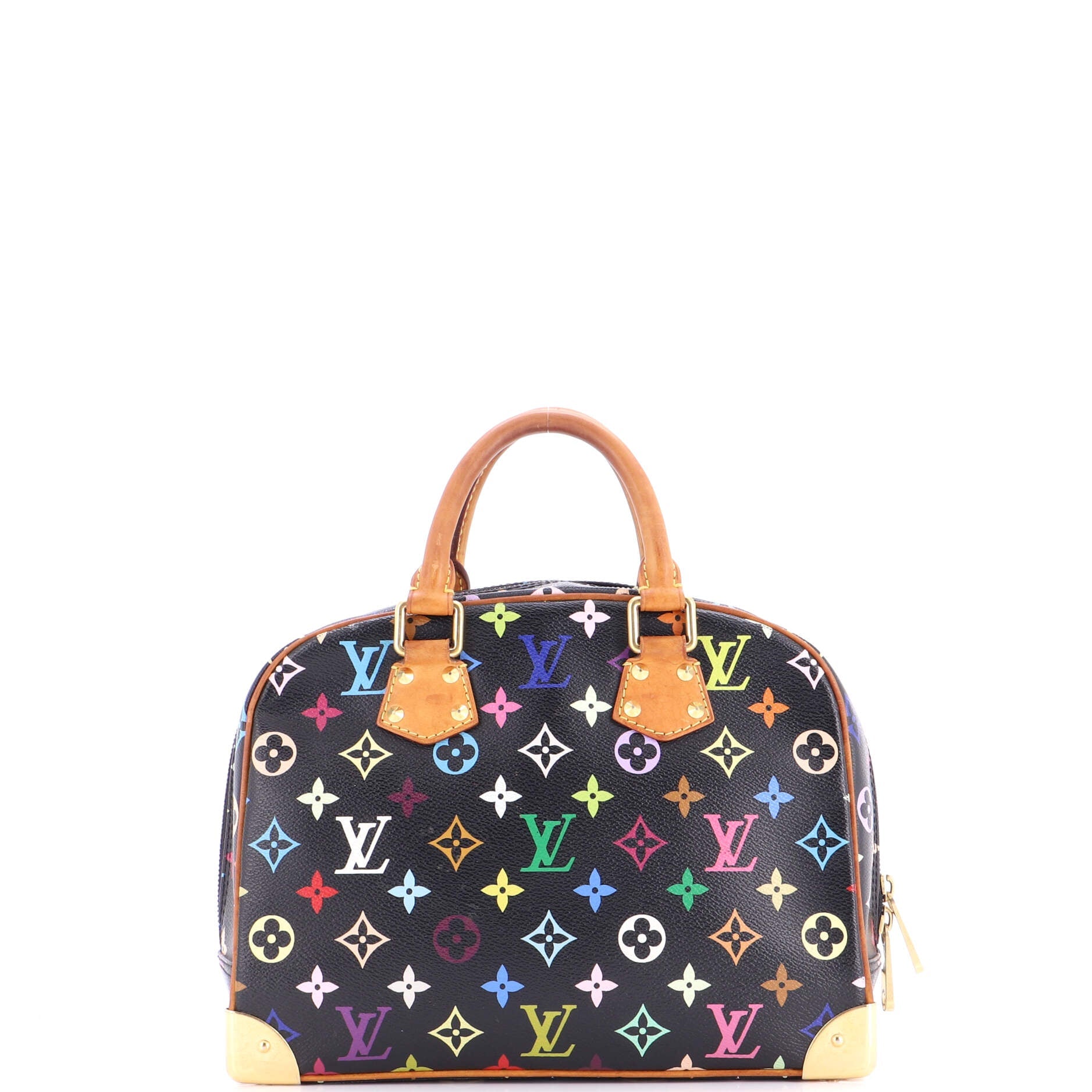Trouville Handbag Monogram Multicolor
