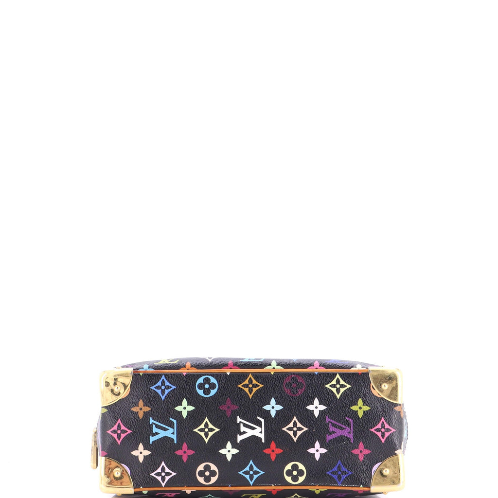 Trouville Handbag Monogram Multicolor
