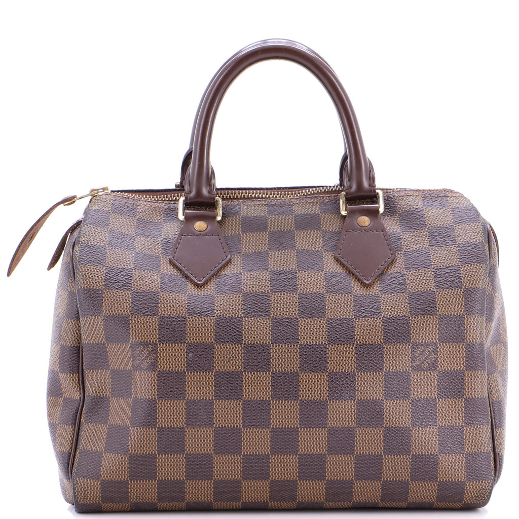 Speedy Handbag Damier 25
