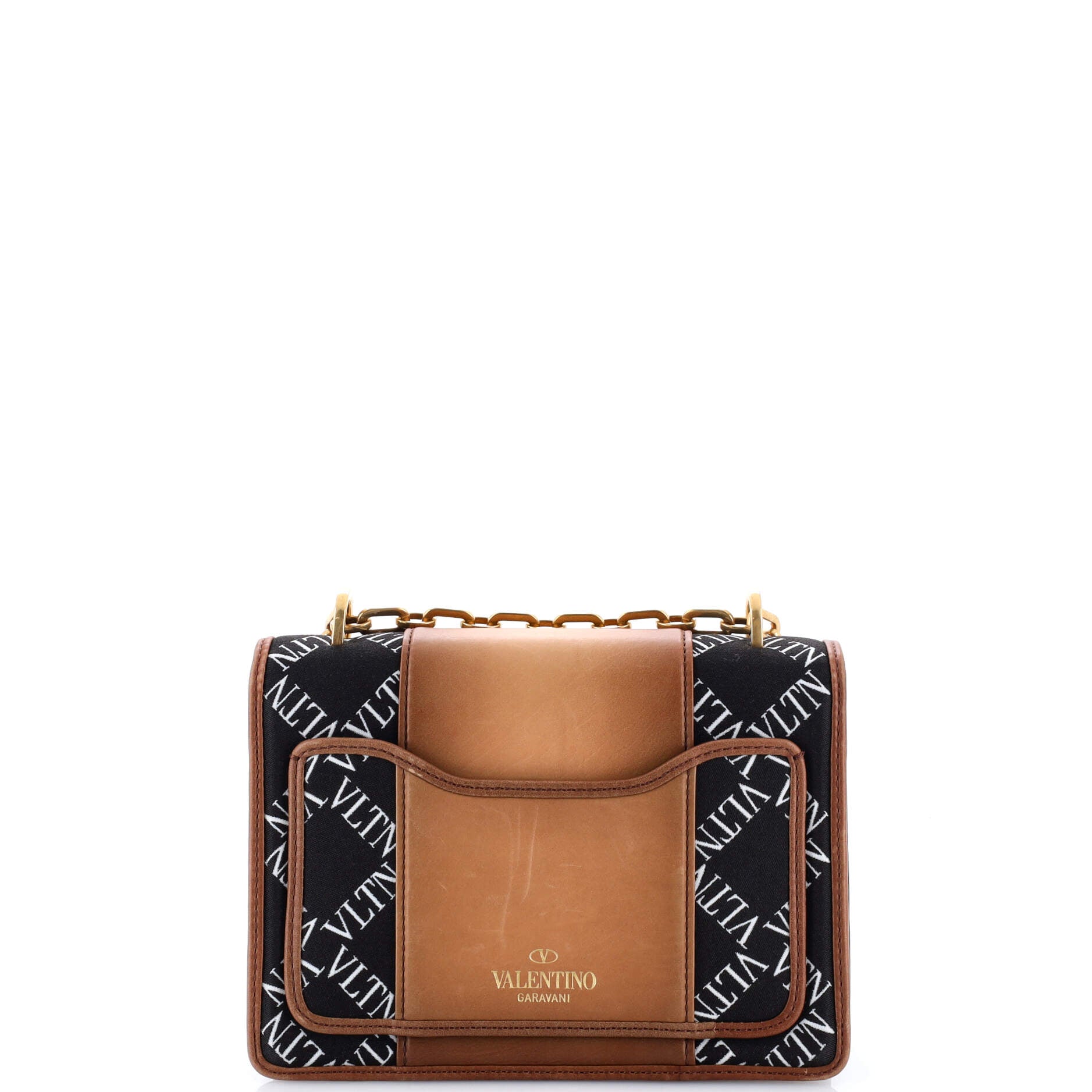 Va Va Voom Clutch Crocodile Small