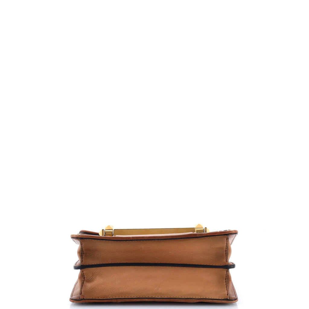 Va Va Voom Clutch Crocodile Small