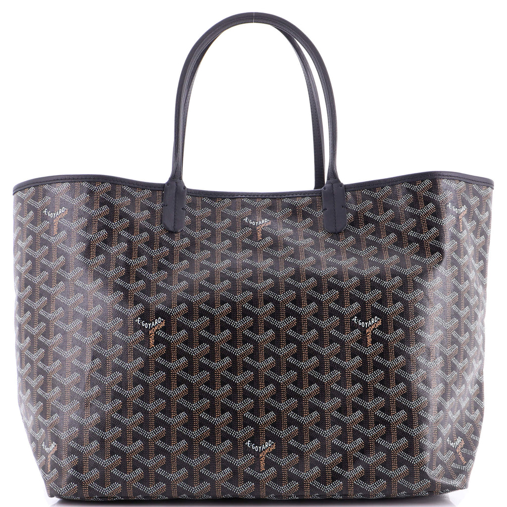 Saint Louis Tote Coated Canvas PM