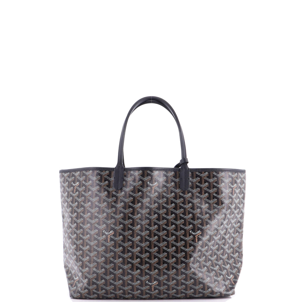 Saint Louis Tote Coated Canvas PM