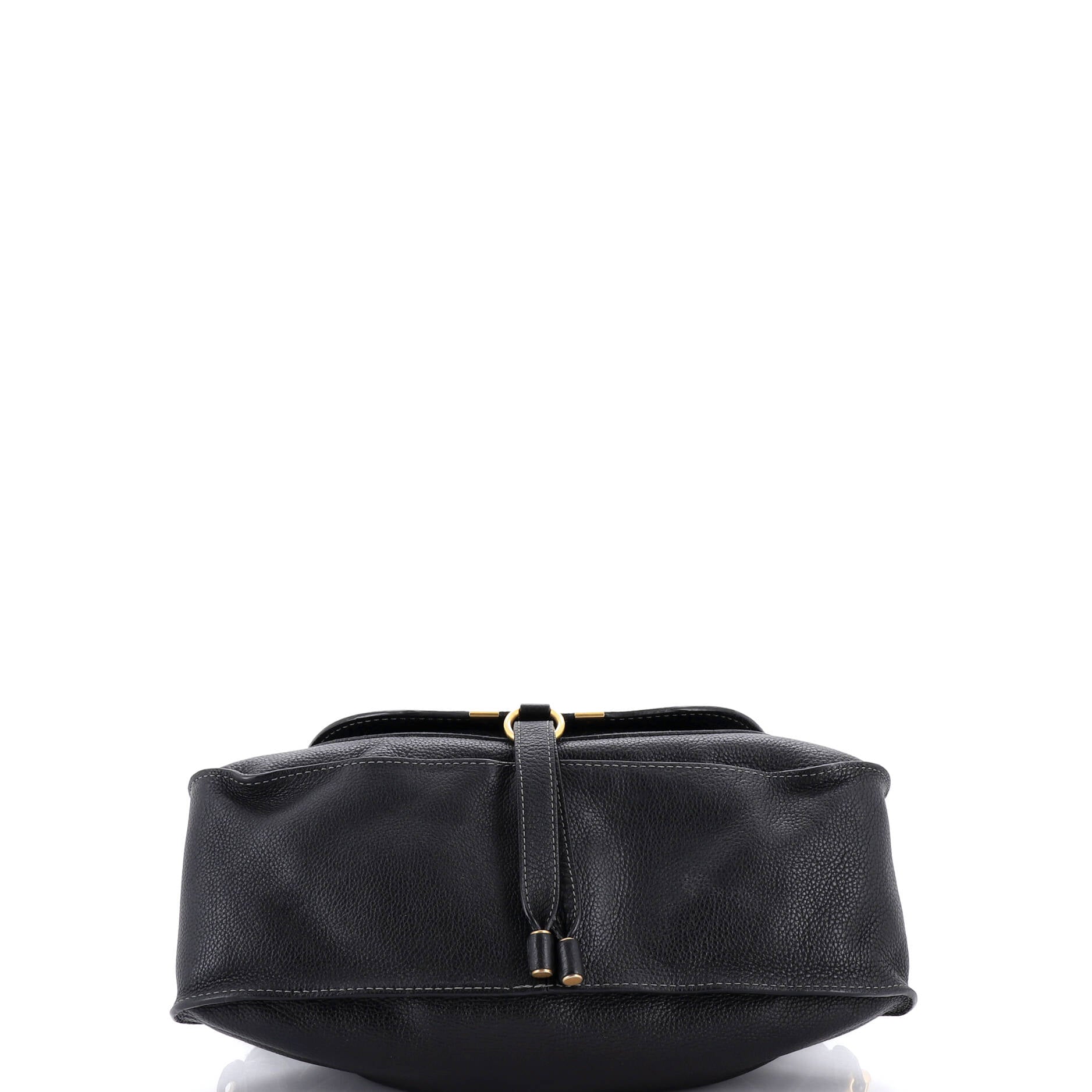 Marcie Satchel Leather Medium