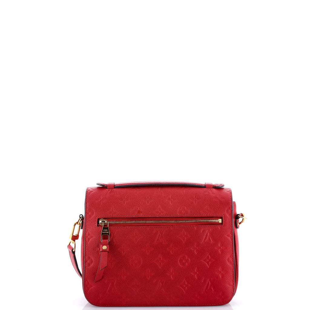 Pochette Metis Monogram Empreinte Leather