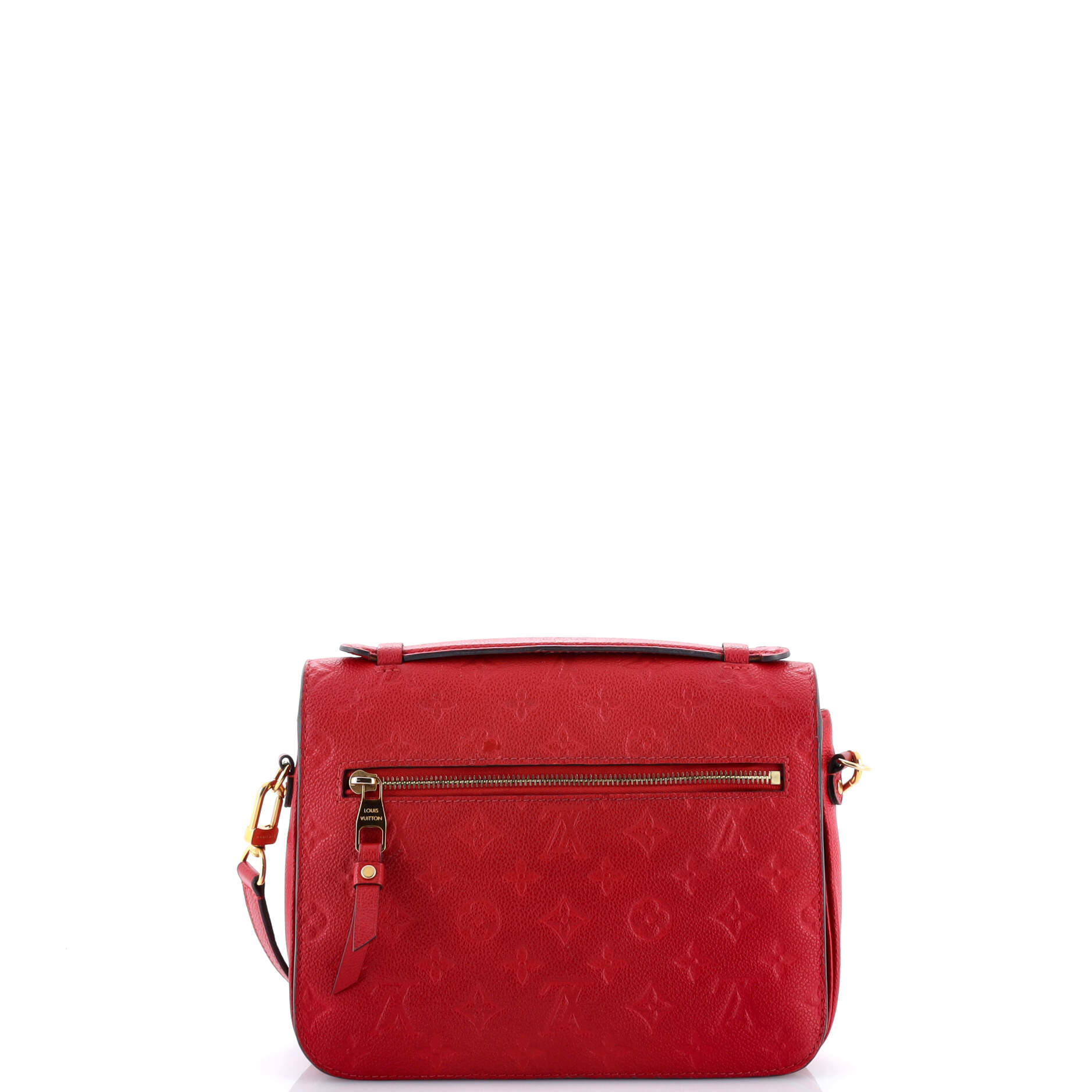 Pochette Metis Monogram Empreinte Leather
