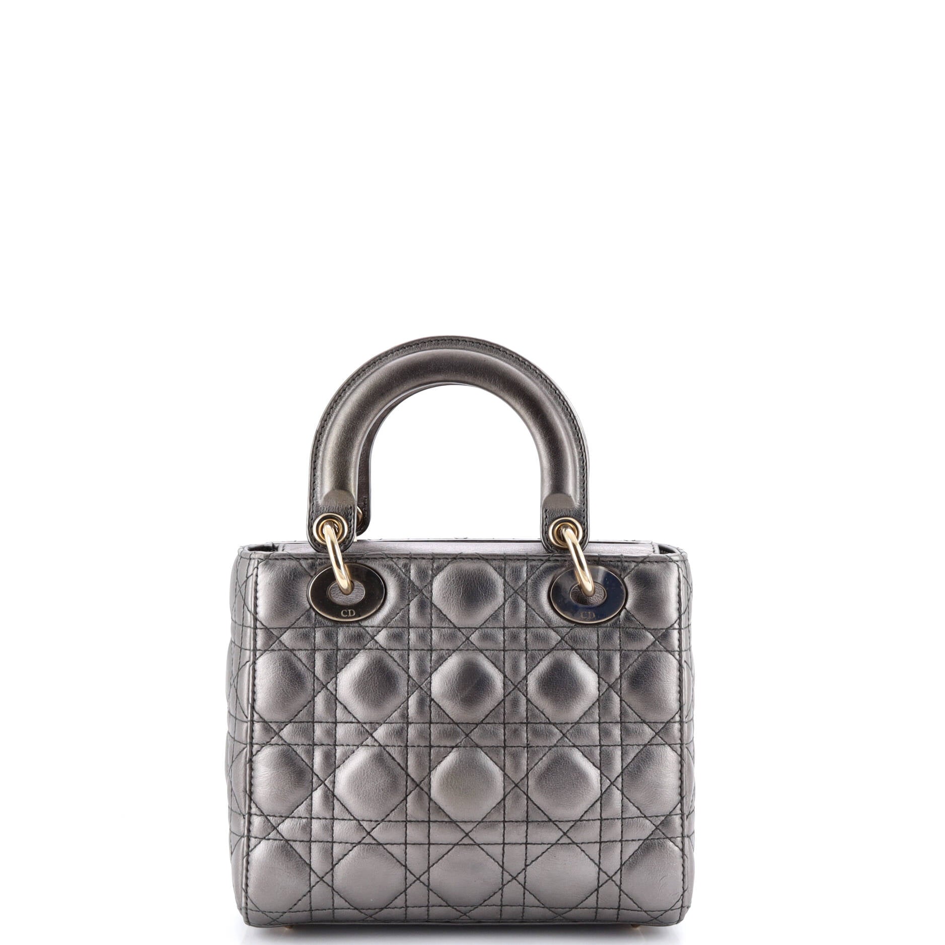 My ABCDior Lady Dior Bag Cannage Quilt Lambskin