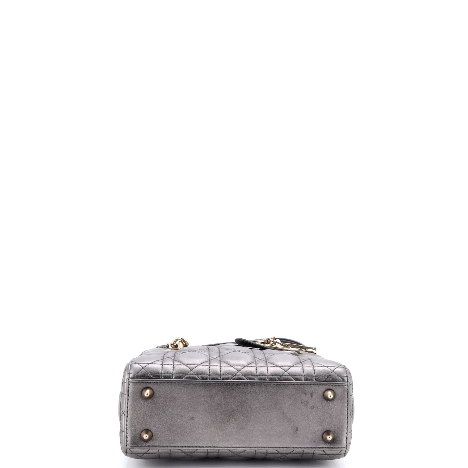 My ABCDior Lady Dior Bag Cannage Quilt Lambskin