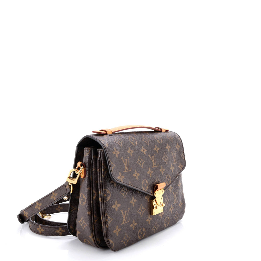 Pochette Metis Monogram Canvas