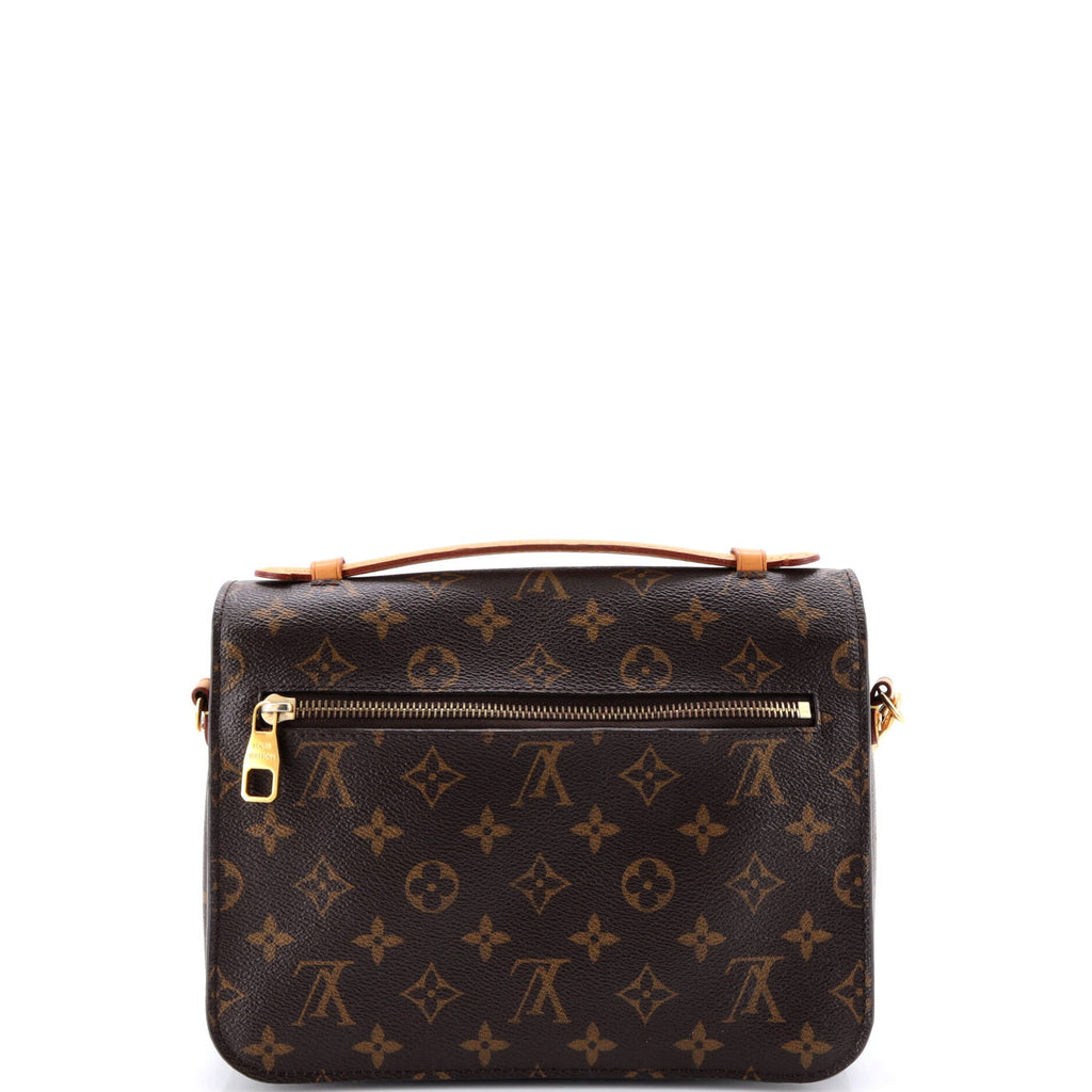 Pochette Metis Monogram Canvas