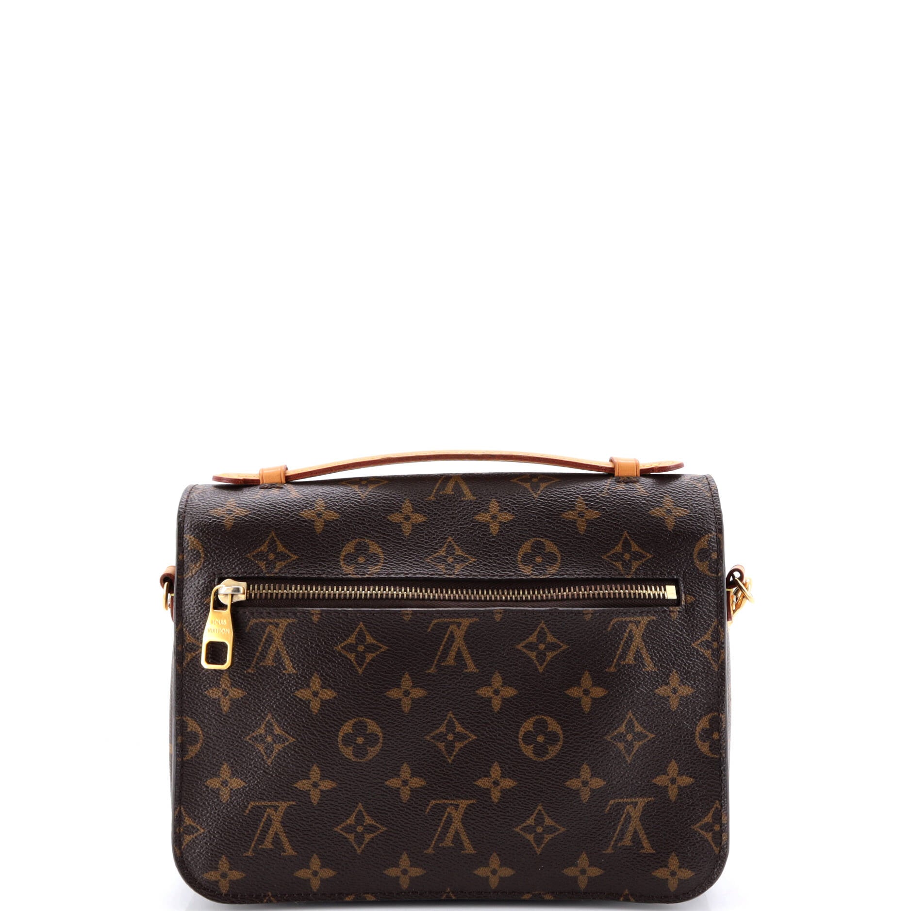 Pochette Metis Monogram Canvas