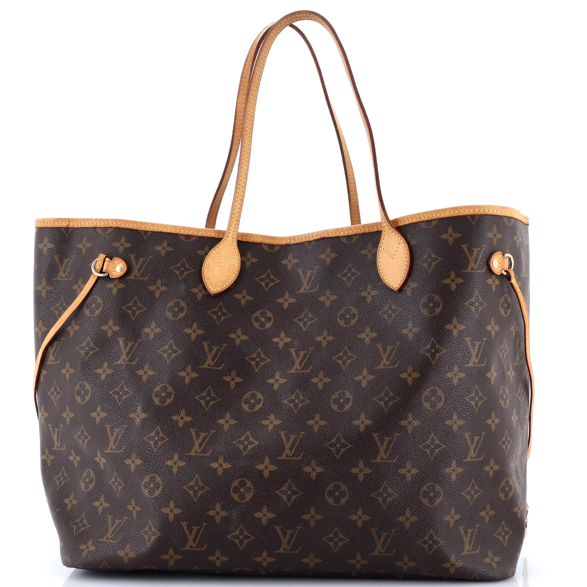 Neverfull Tote Monogram Canvas GM