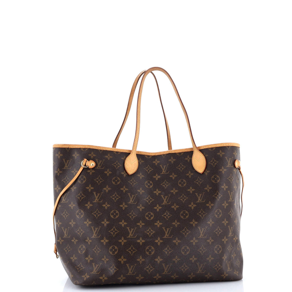 Neverfull Tote Monogram Canvas GM
