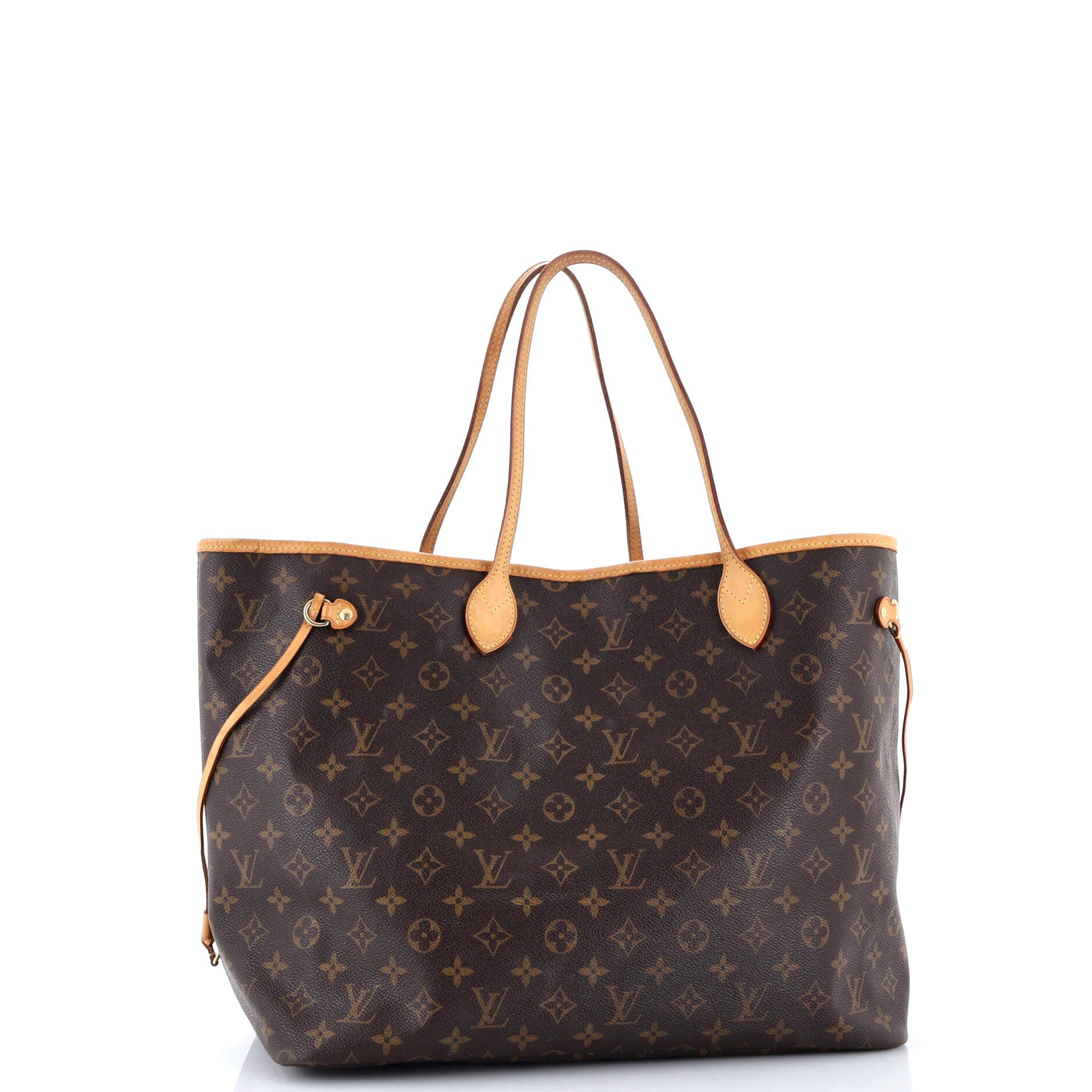 Neverfull Tote Monogram Canvas GM