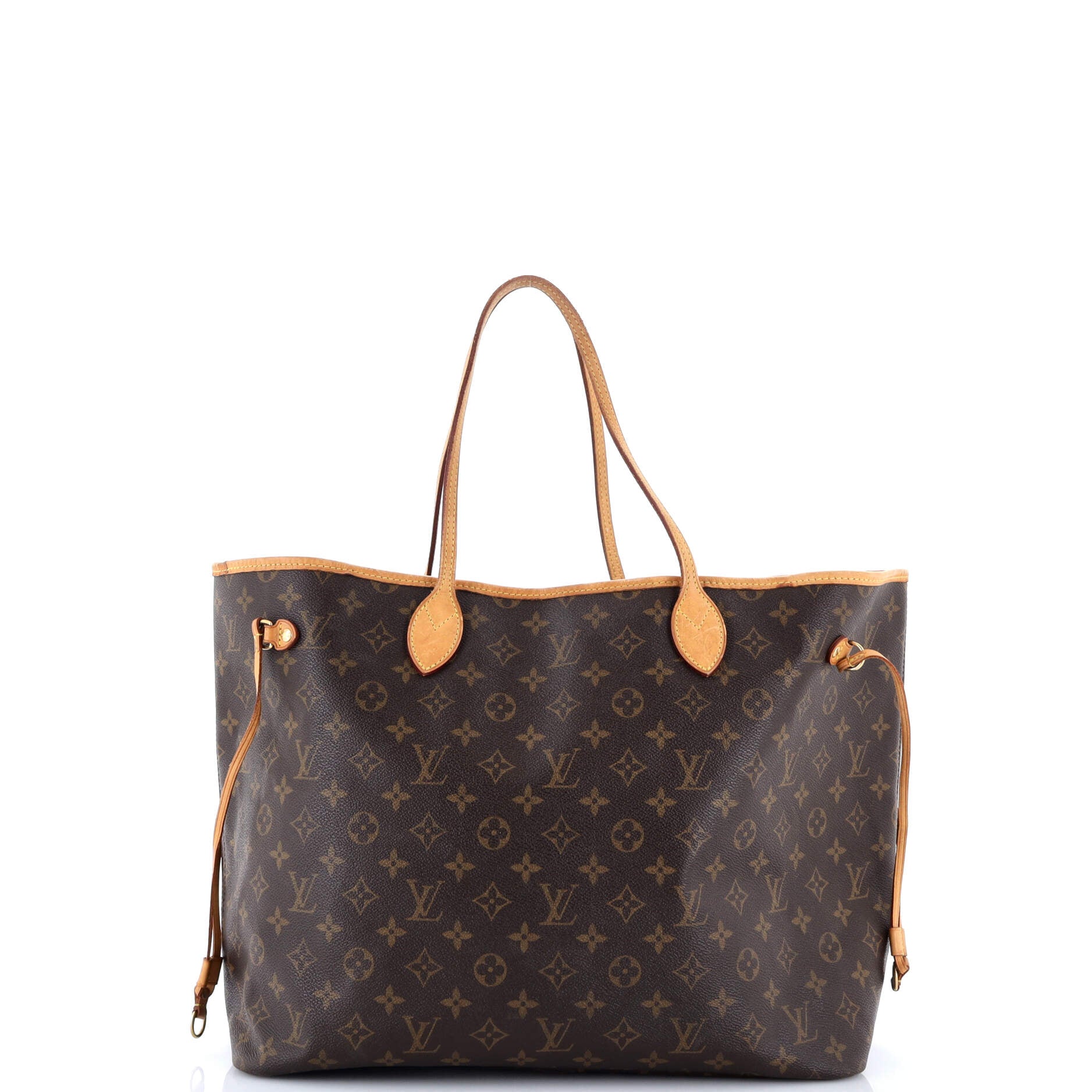 Neverfull Tote Monogram Canvas GM