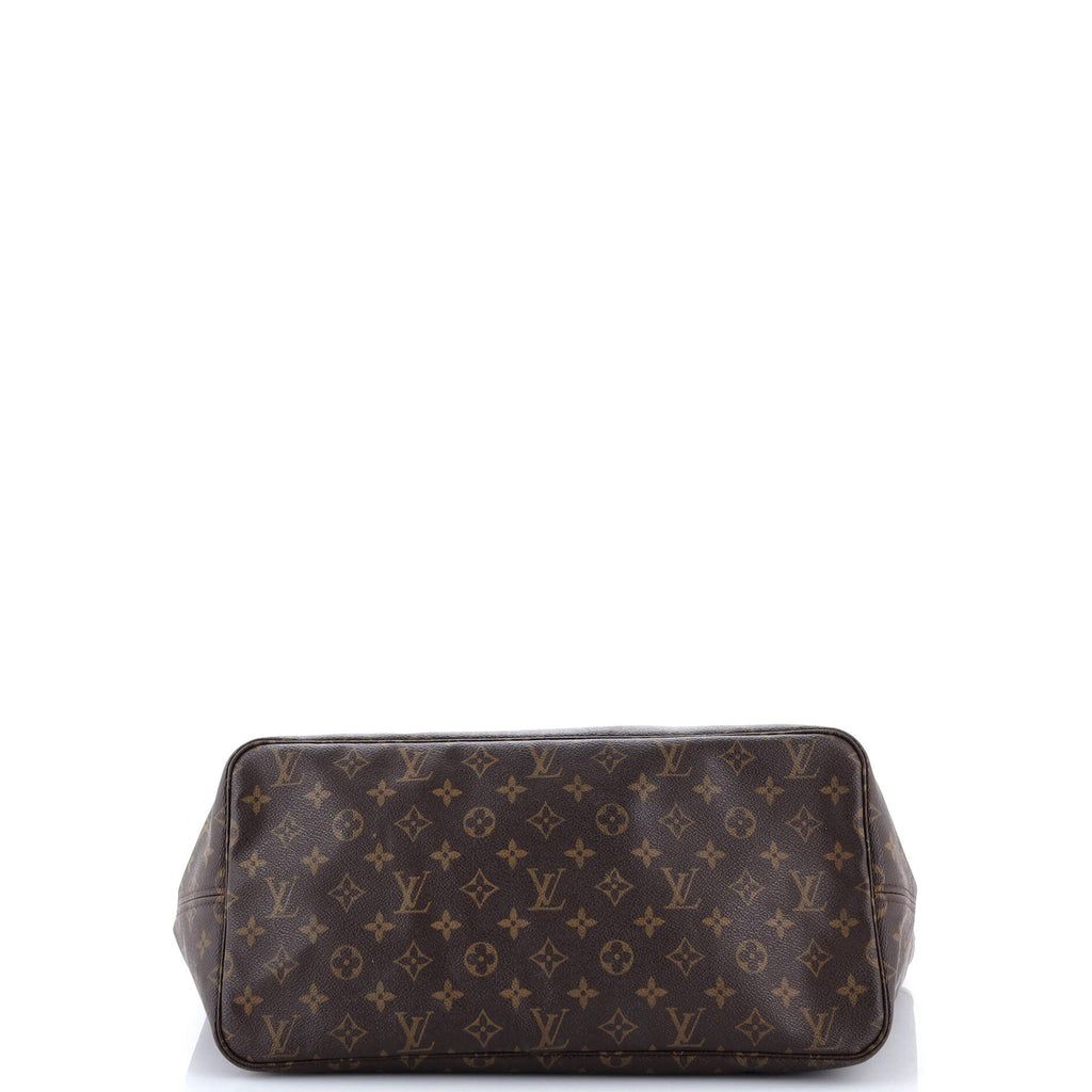 Neverfull Tote Monogram Canvas GM