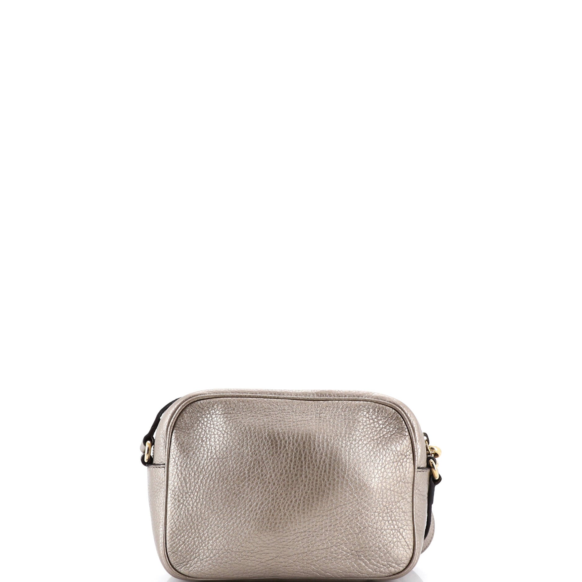 Soho Disco Crossbody Bag Leather Small