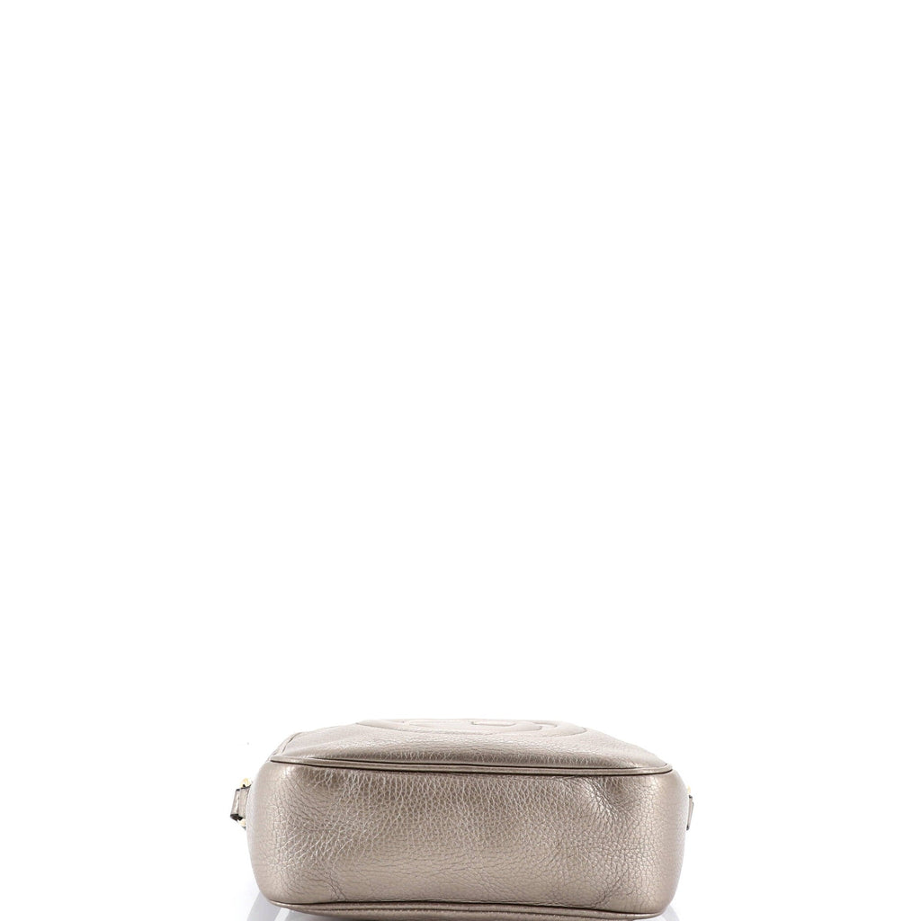 Soho Disco Crossbody Bag Leather Small