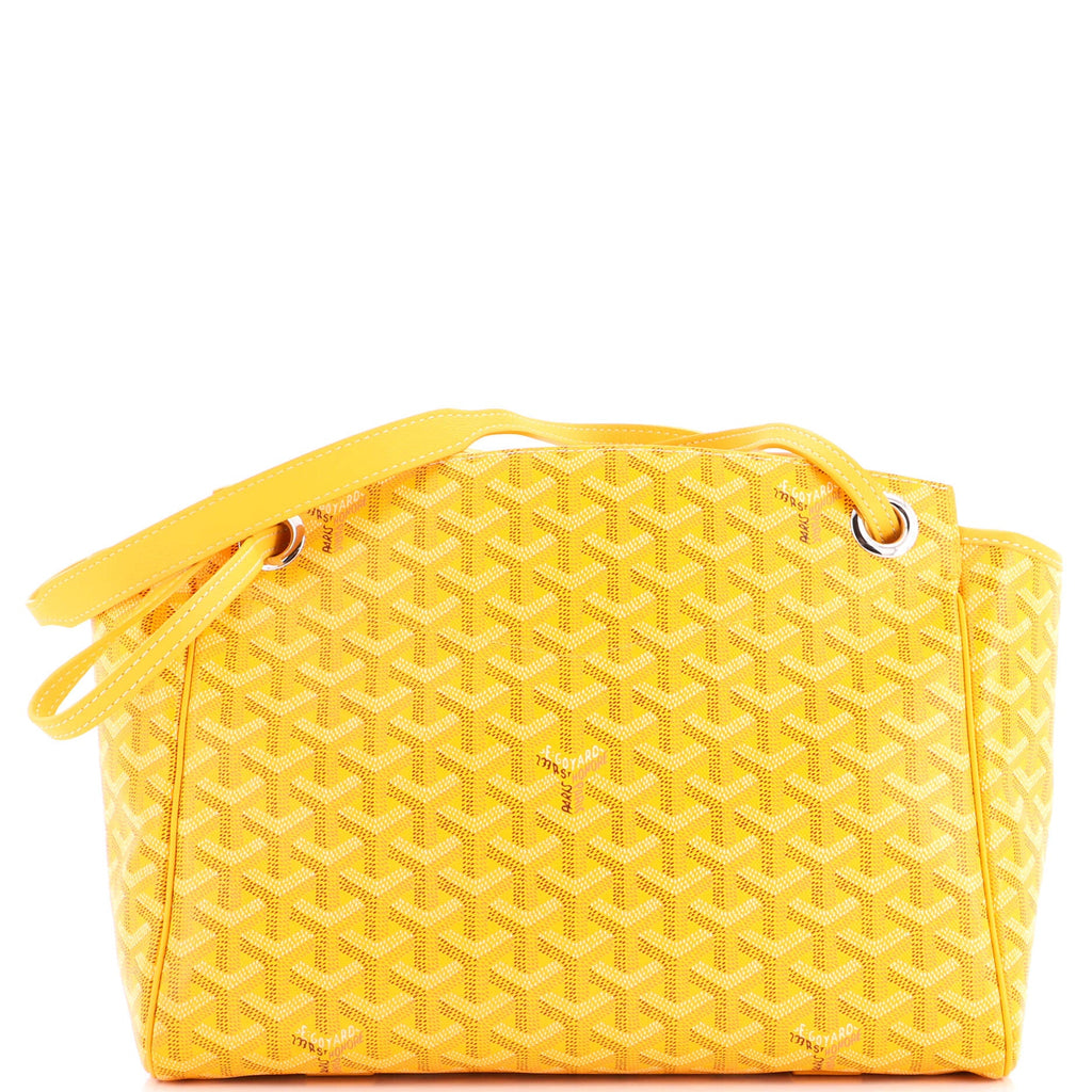 Rouette Bag Coated Canvas PM