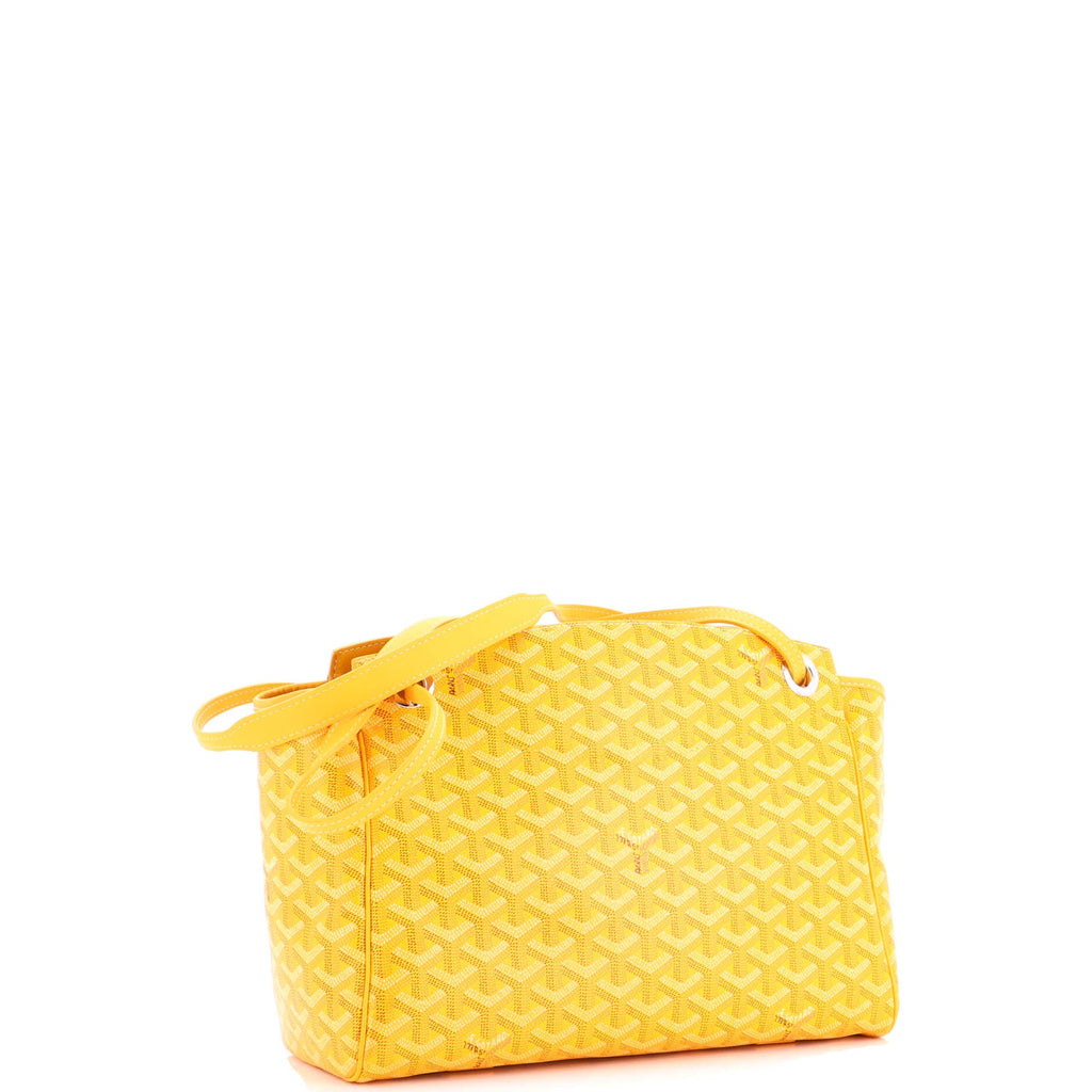 Rouette Bag Coated Canvas PM
