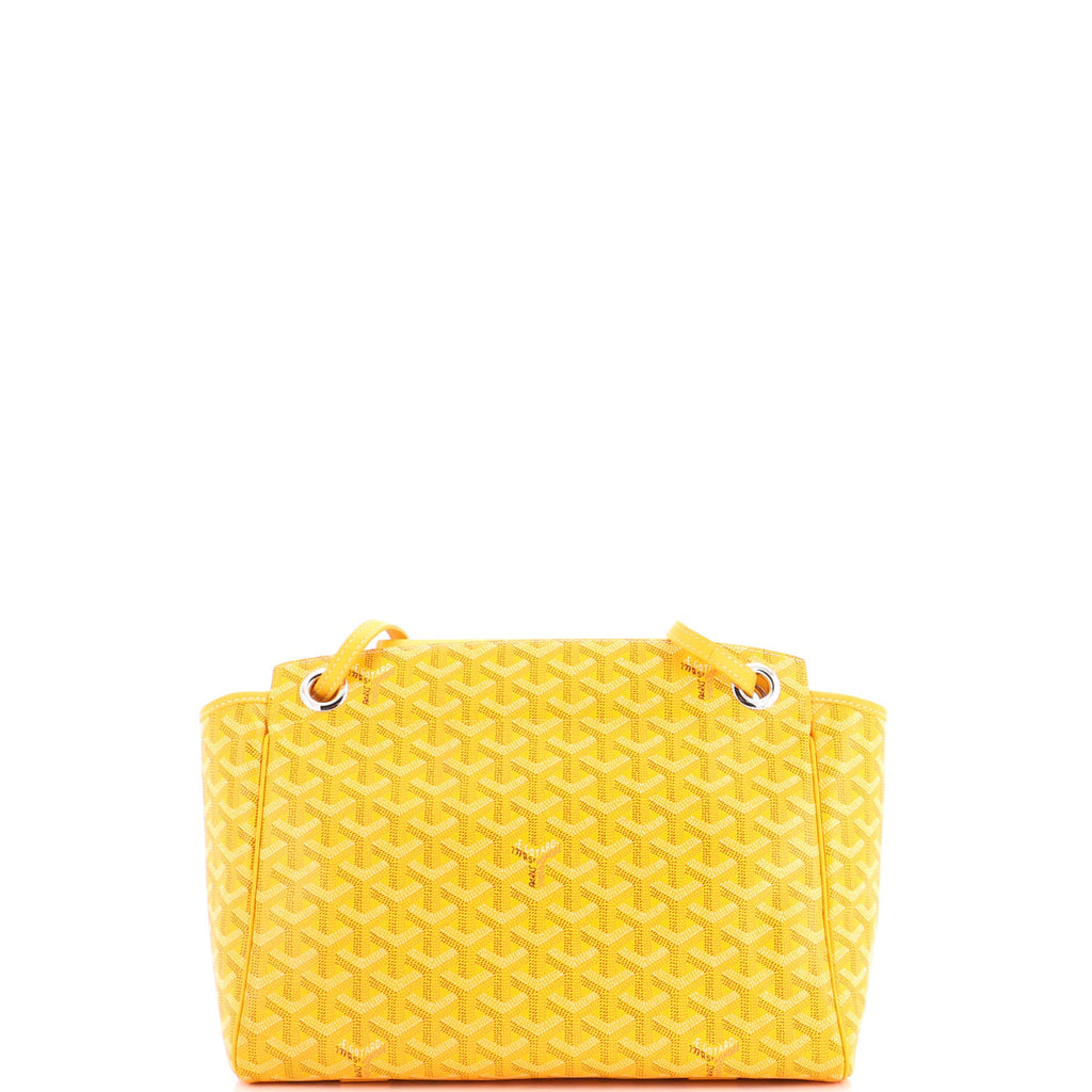 Rouette Bag Coated Canvas PM